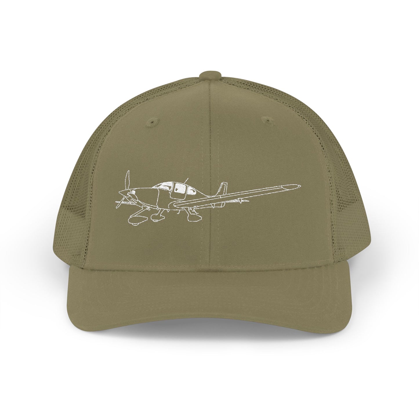 Cirrus SR22 - Snapback Trucker Cap