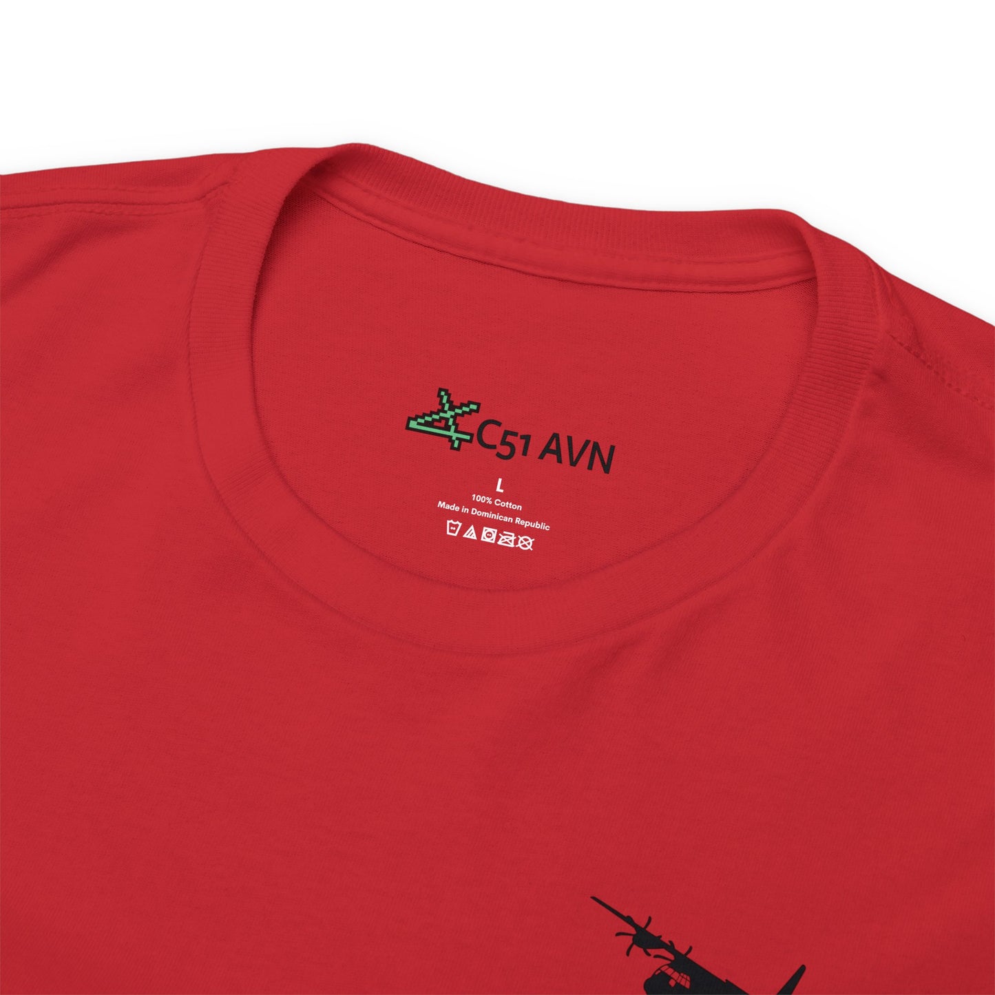 C-130 Hercules, t-shirt