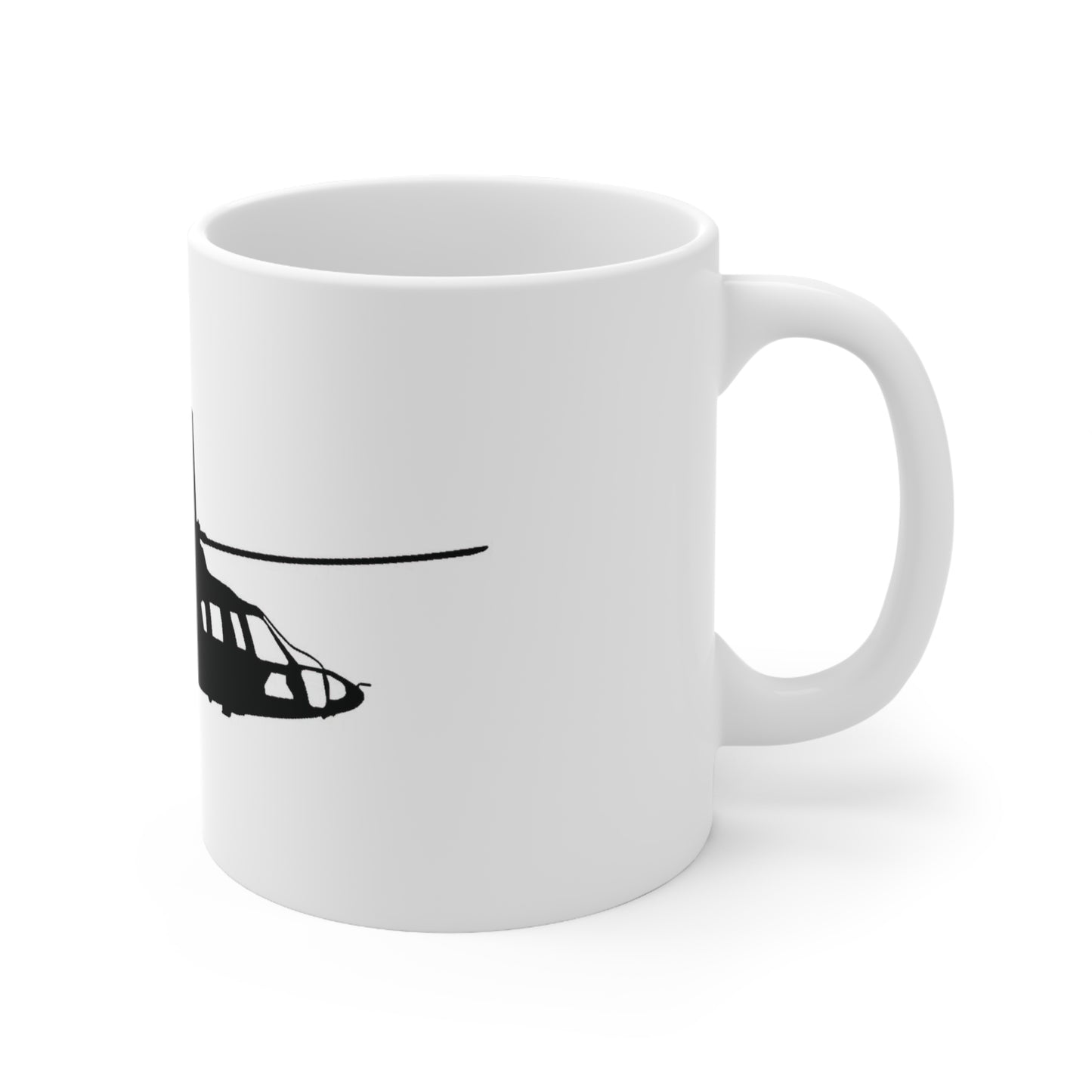 Sikorsky S-76 Mug 11oz