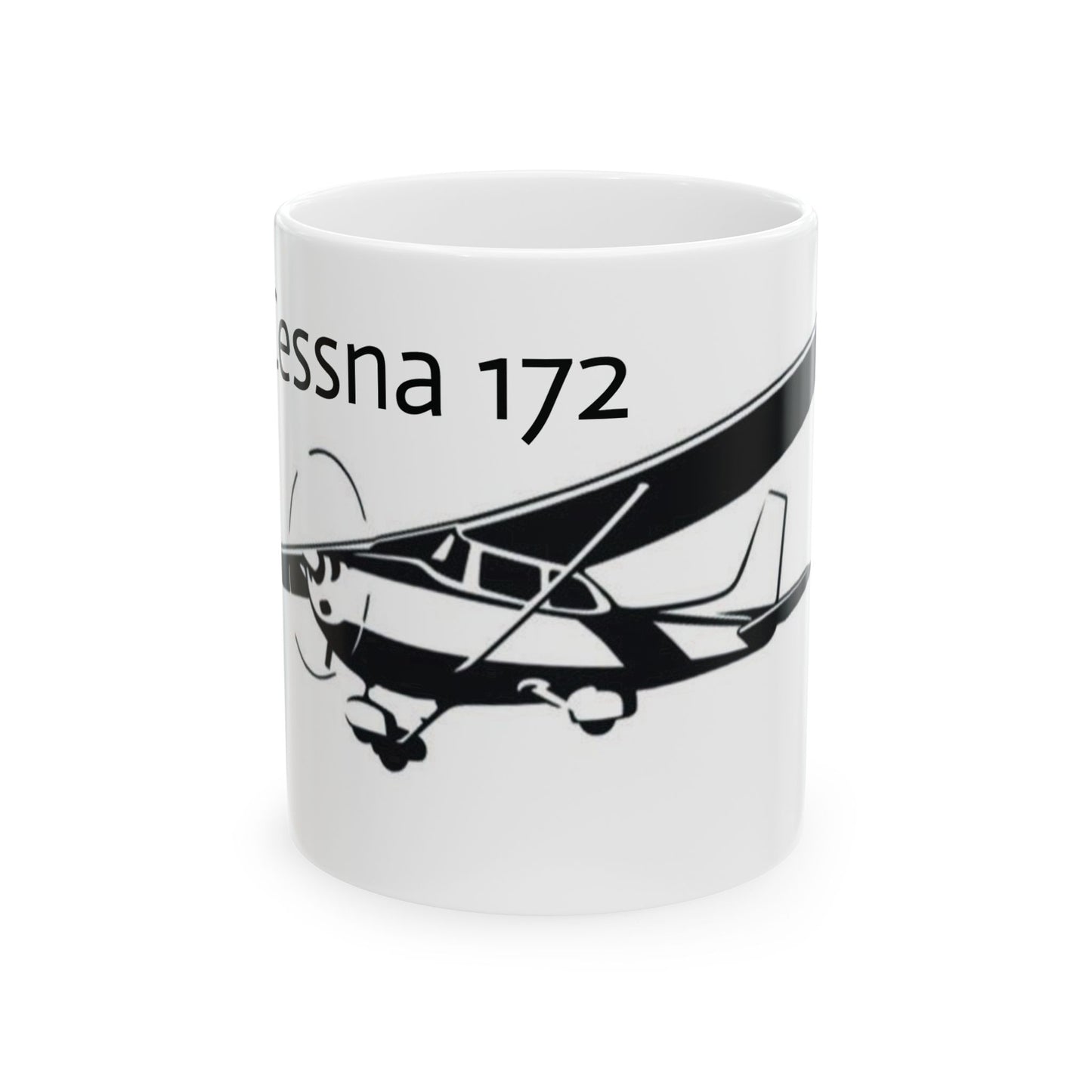Cessna 172, Mug 11oz
