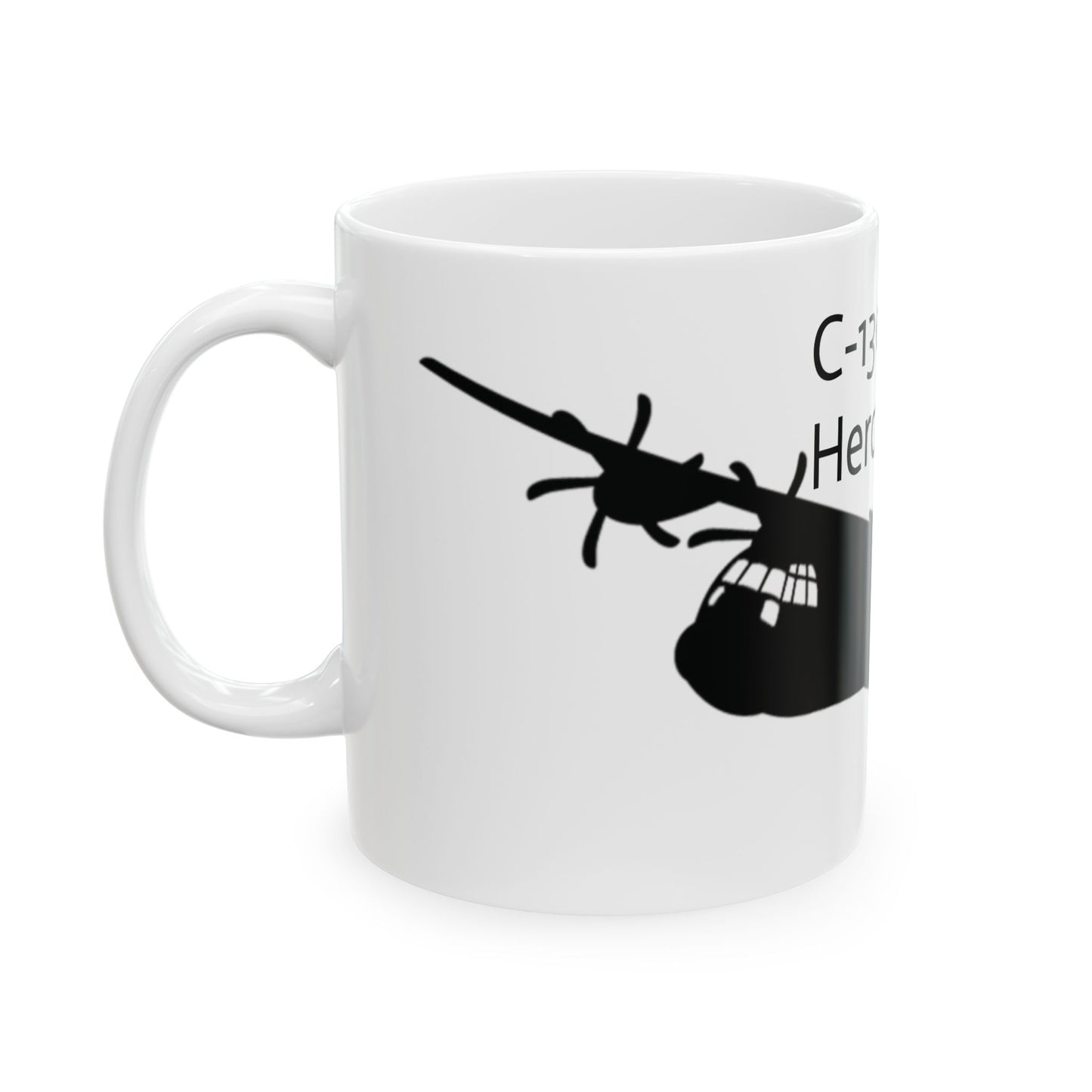 C-130 Hercules Mug 11oz