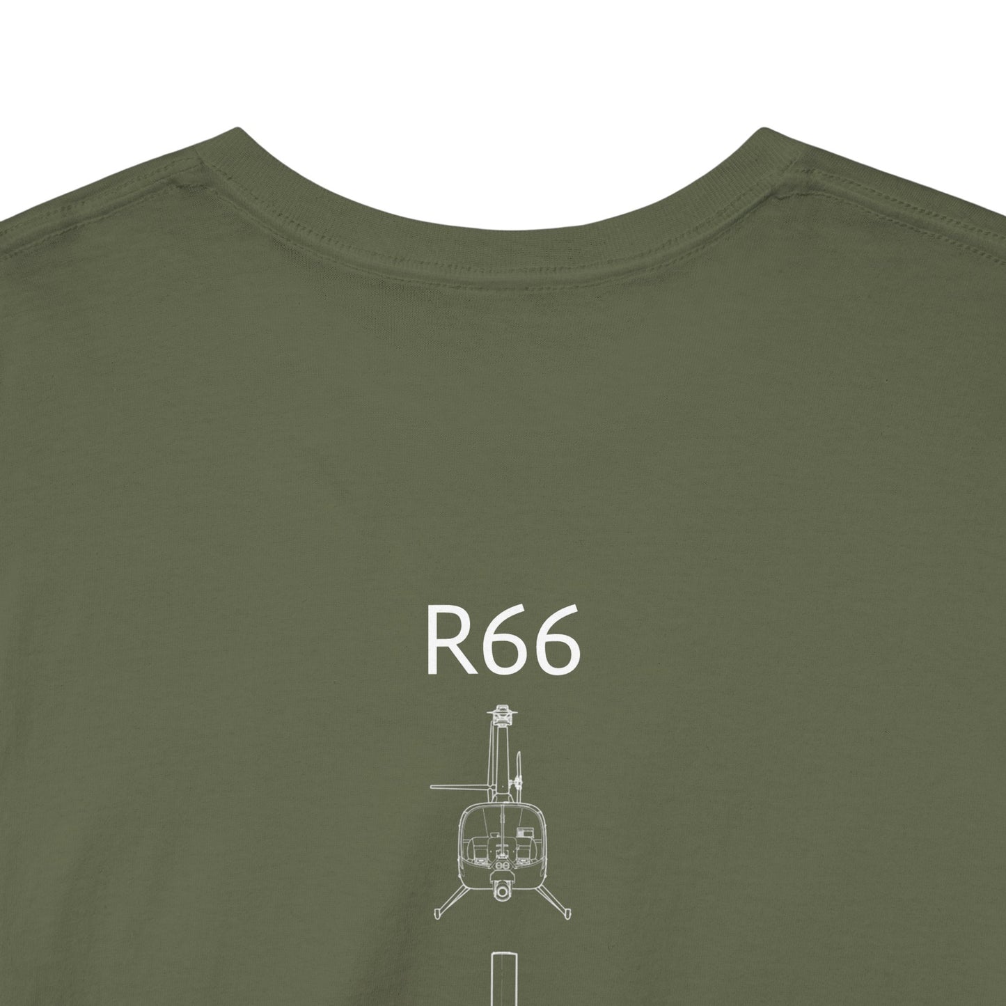 Robinson R66, t-shirt