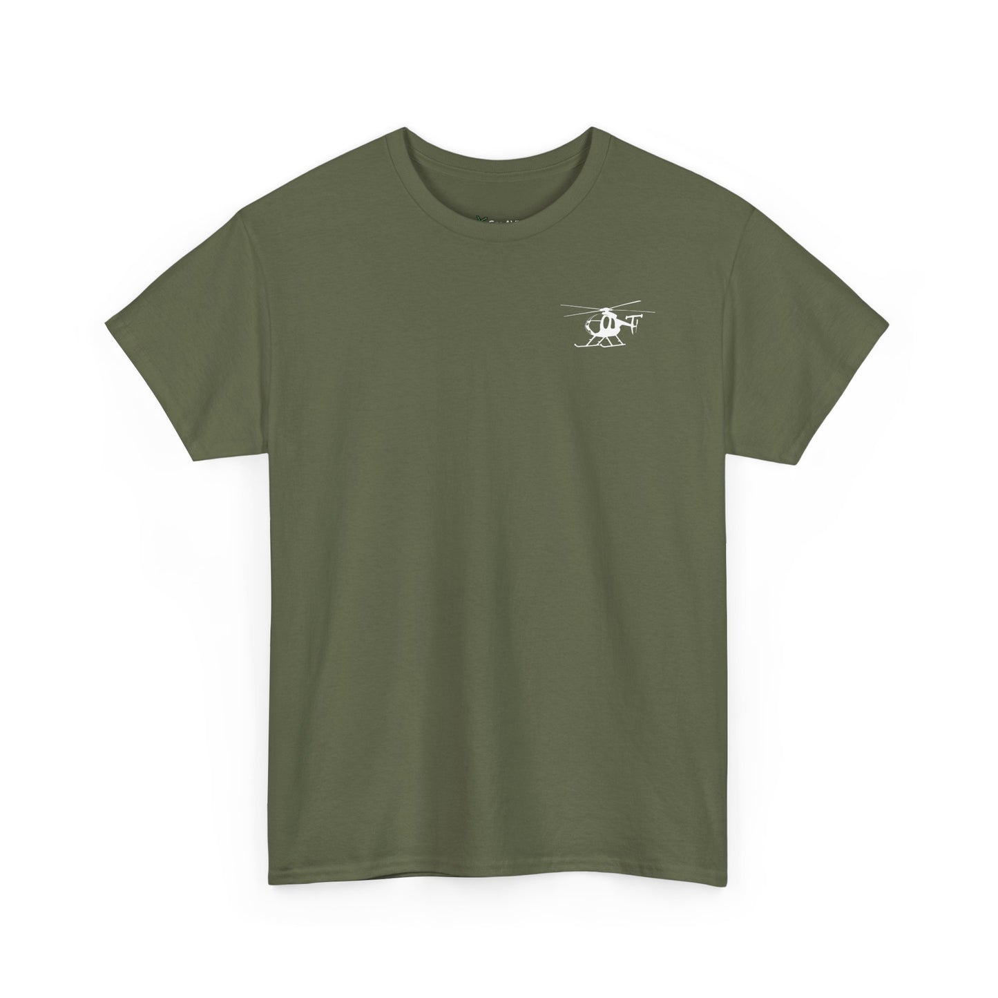 MD500 Helicopter, t-shirt