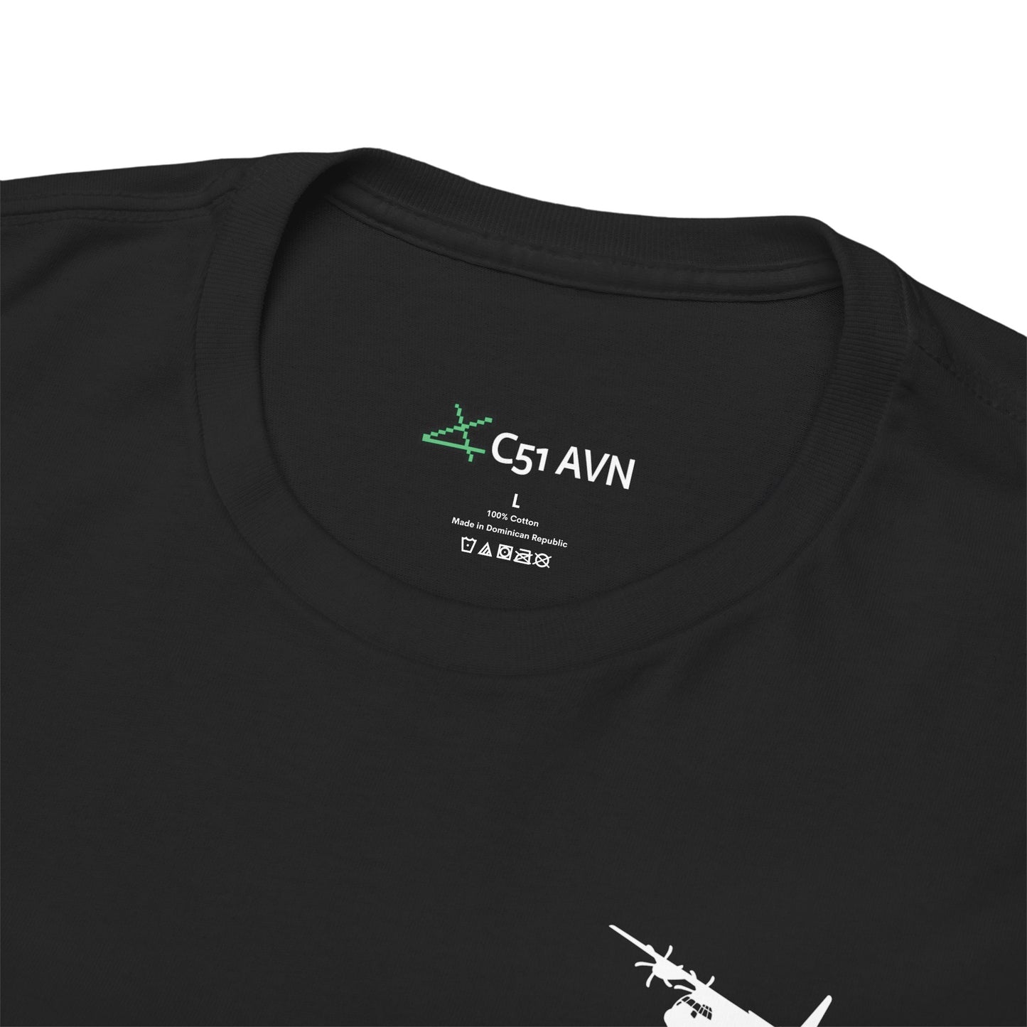 C-130 Hercules, t-shirt