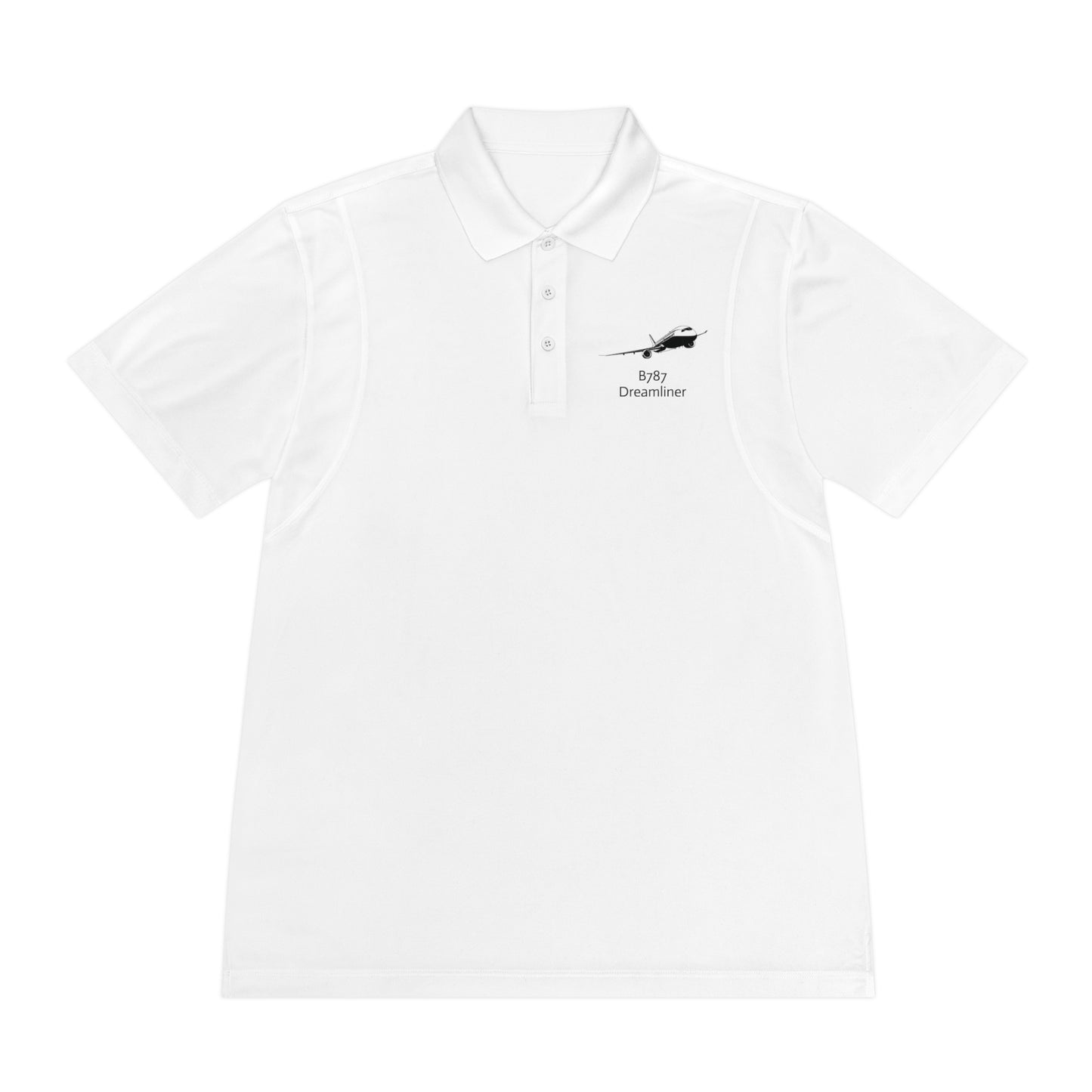 B787 Dreamliner, Polo Shirt