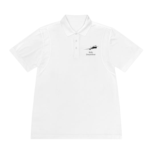 B787 Dreamliner, Polo Shirt