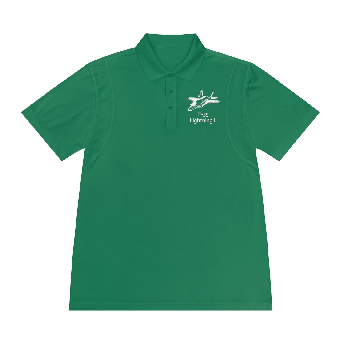 F-35 Lightning II, Polo Shirt