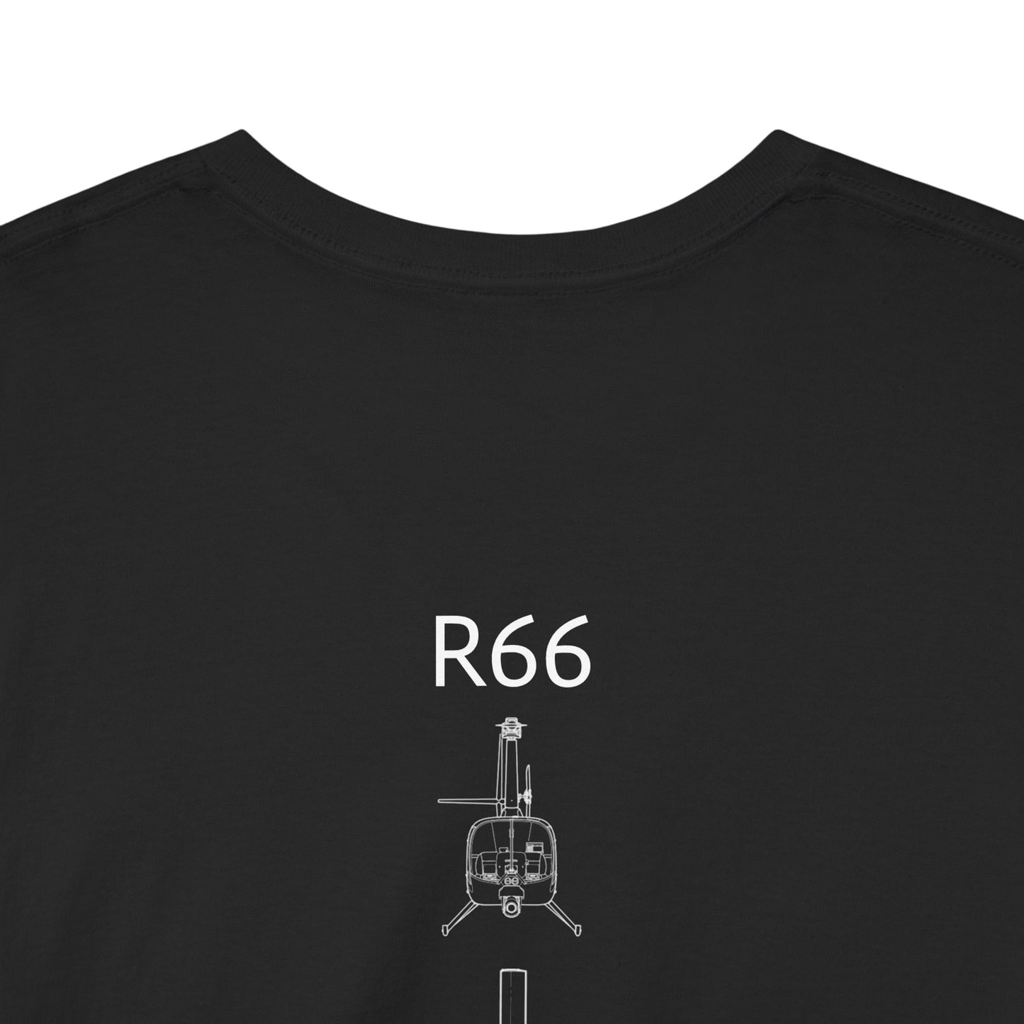 Robinson R66, t-shirt