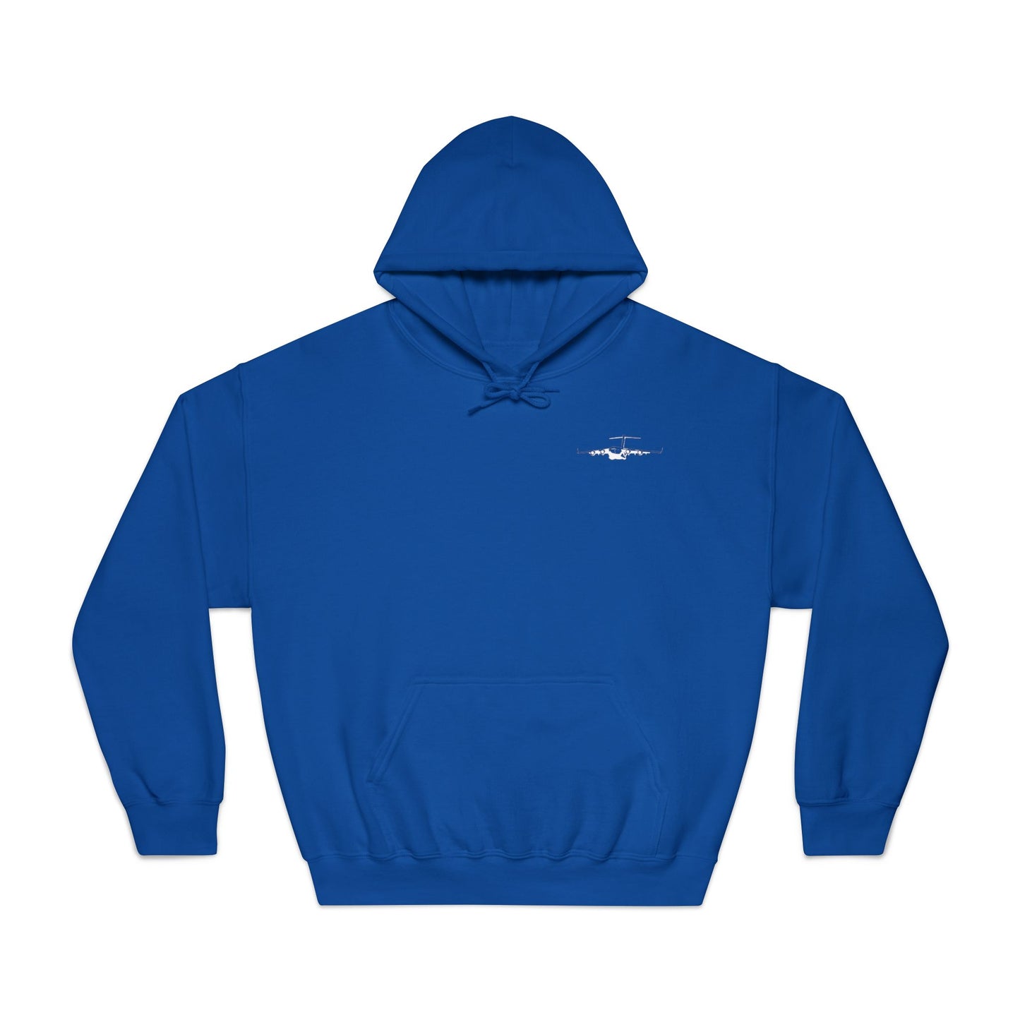 C-17 Globemaster Airplane Hoodie