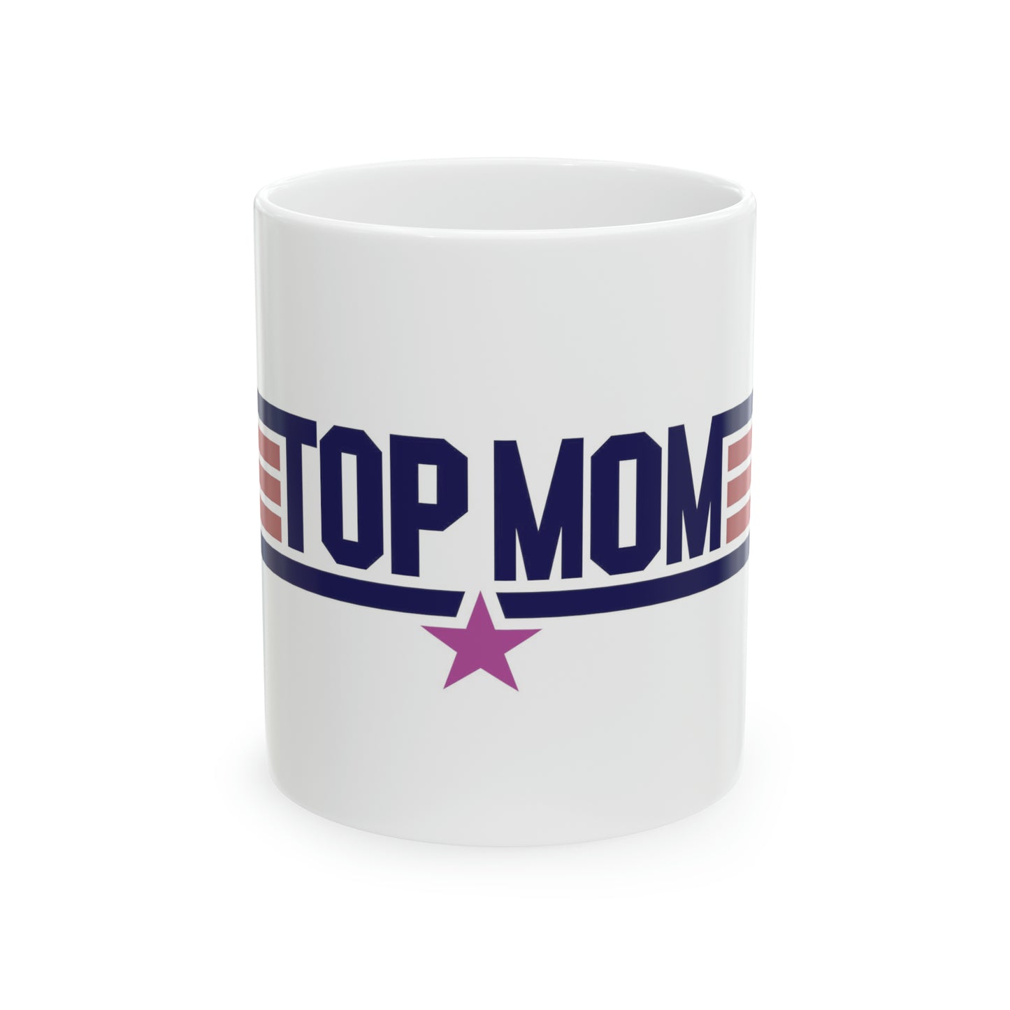 'TOP MOM' Mug 11oz