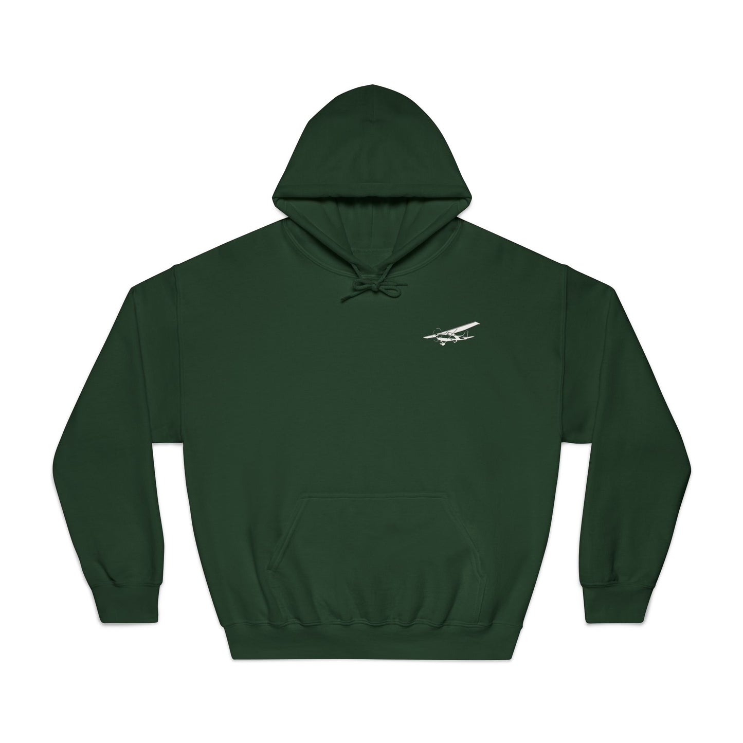 Cessna C-172 Skyhawk Airplane Hoodie
