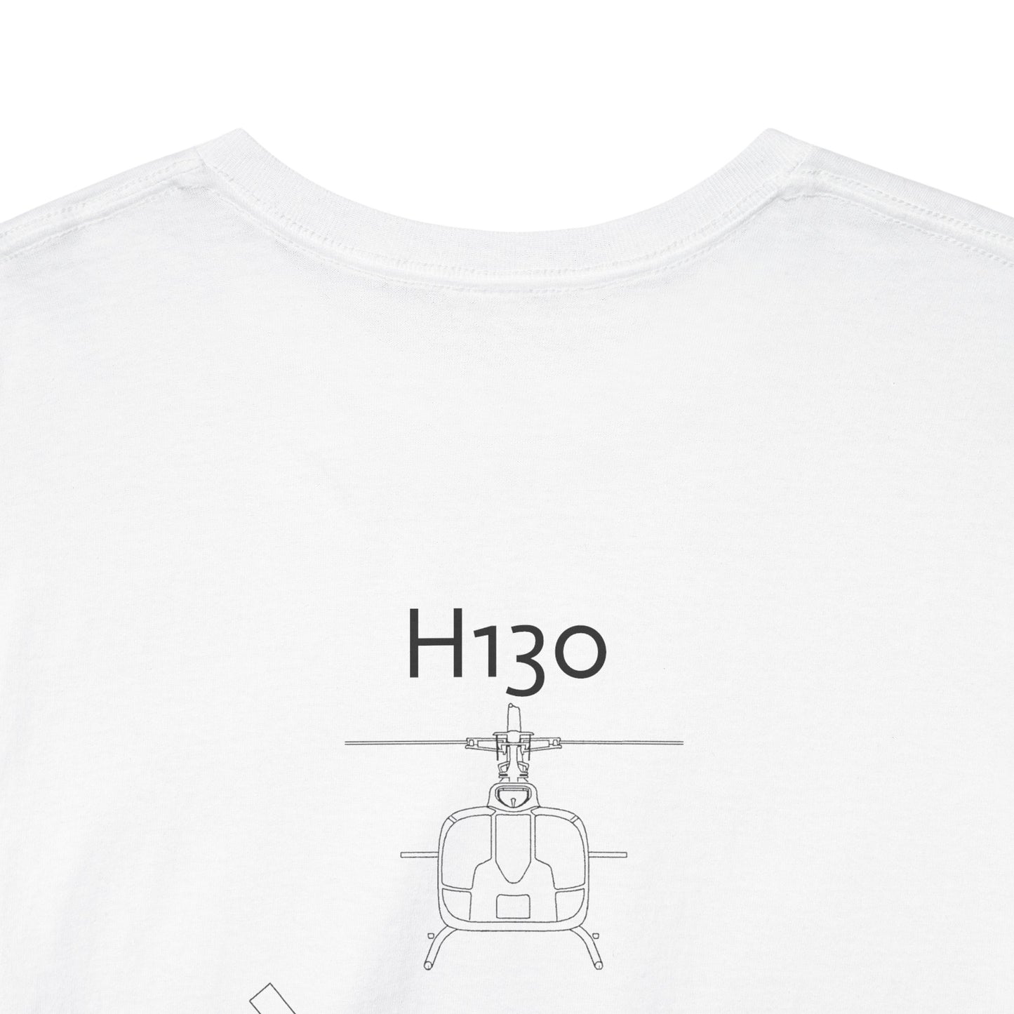 H130 Helicopter, t-shirt