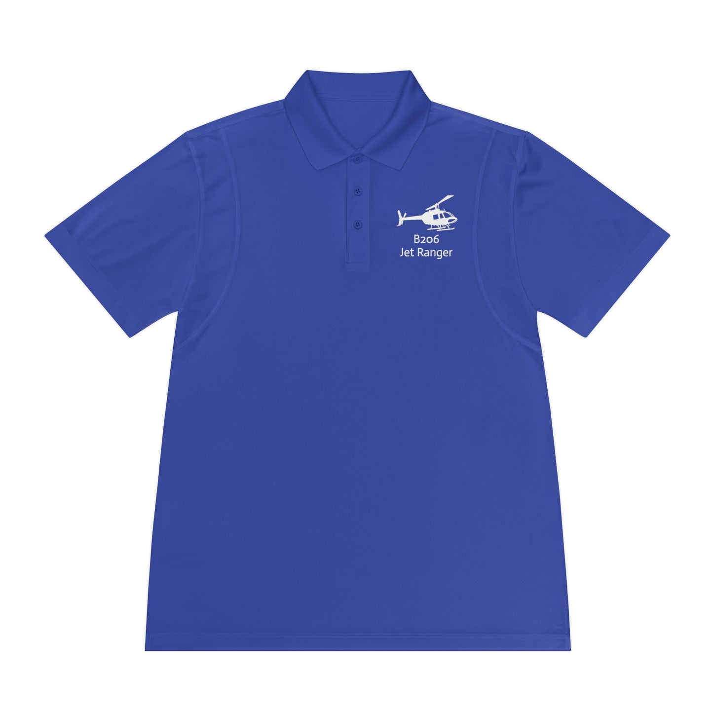 B206 Jet Ranger, Polo Shirt