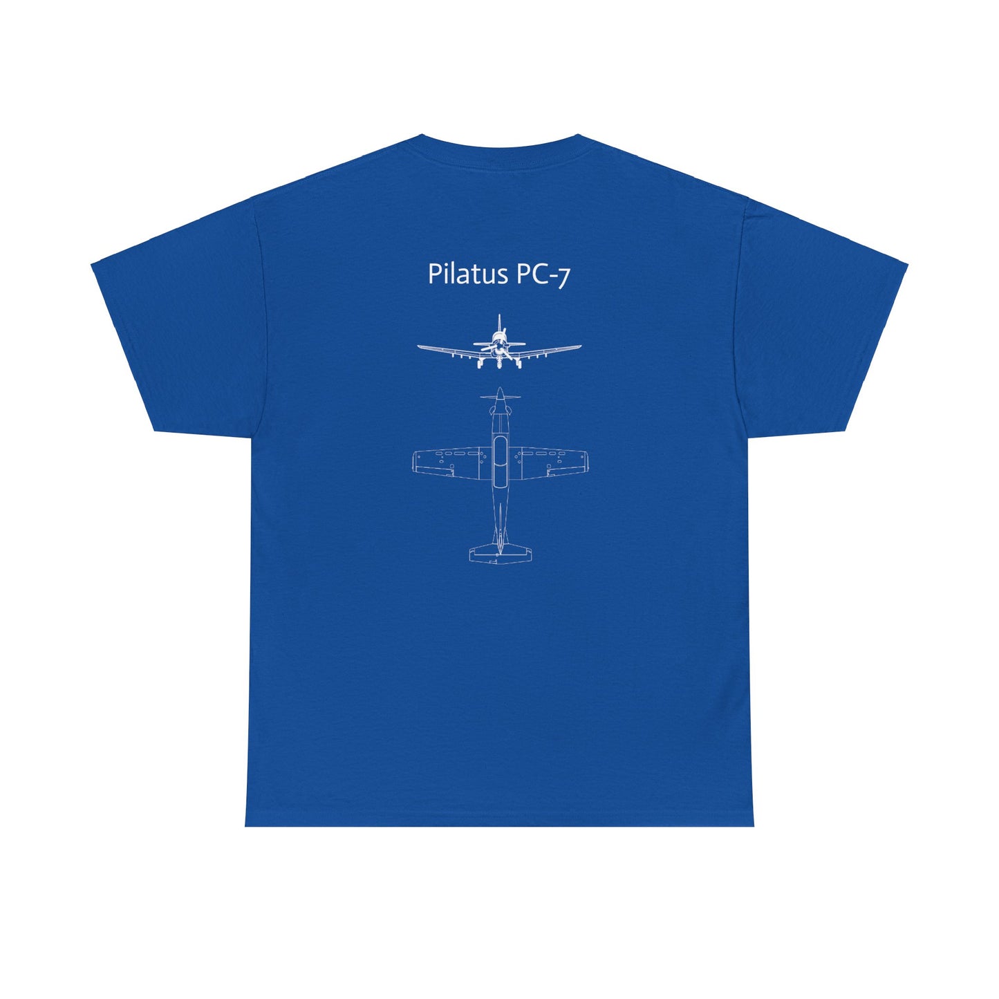 Pilatus PC-7, t-shirt