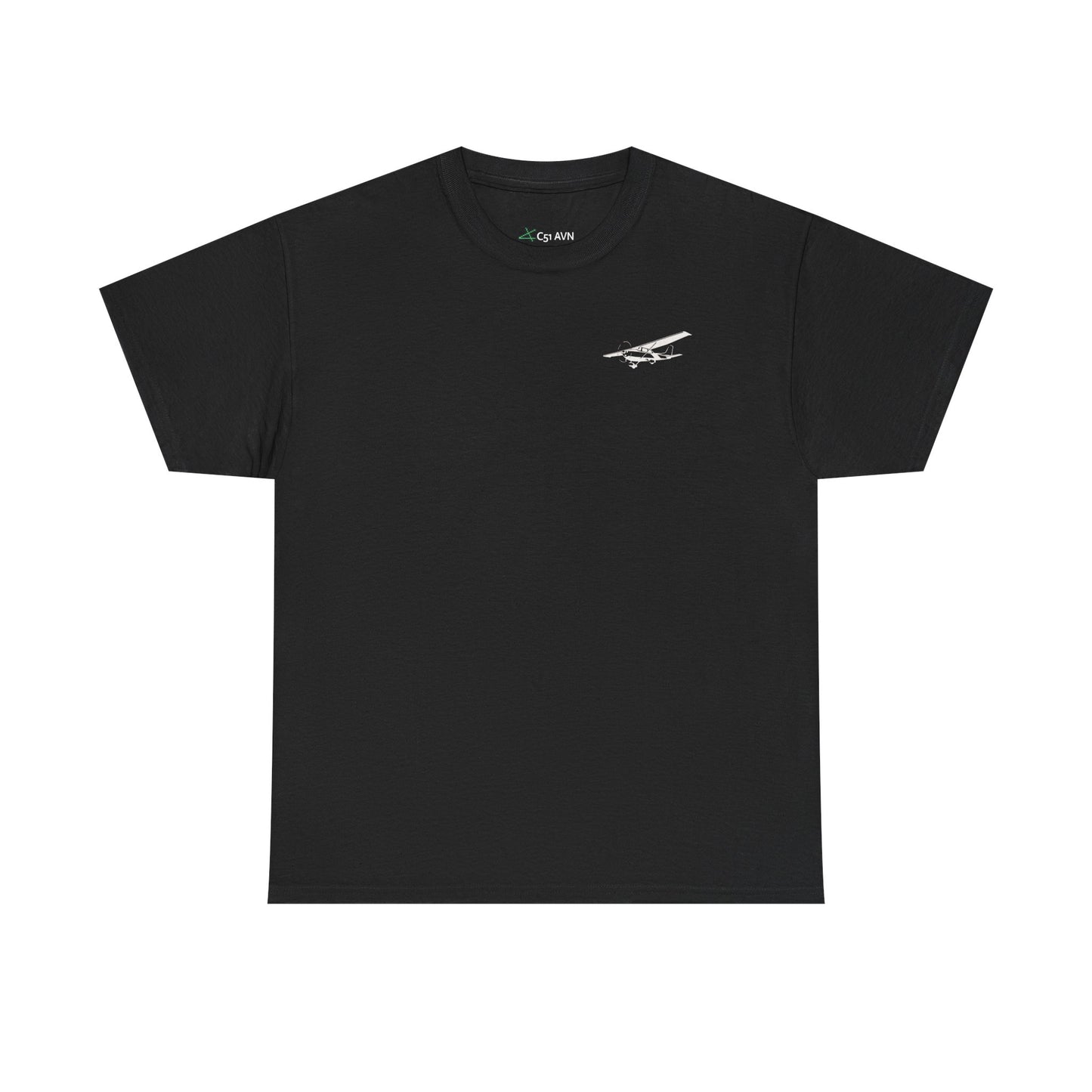 Cessna 172 t-shirt