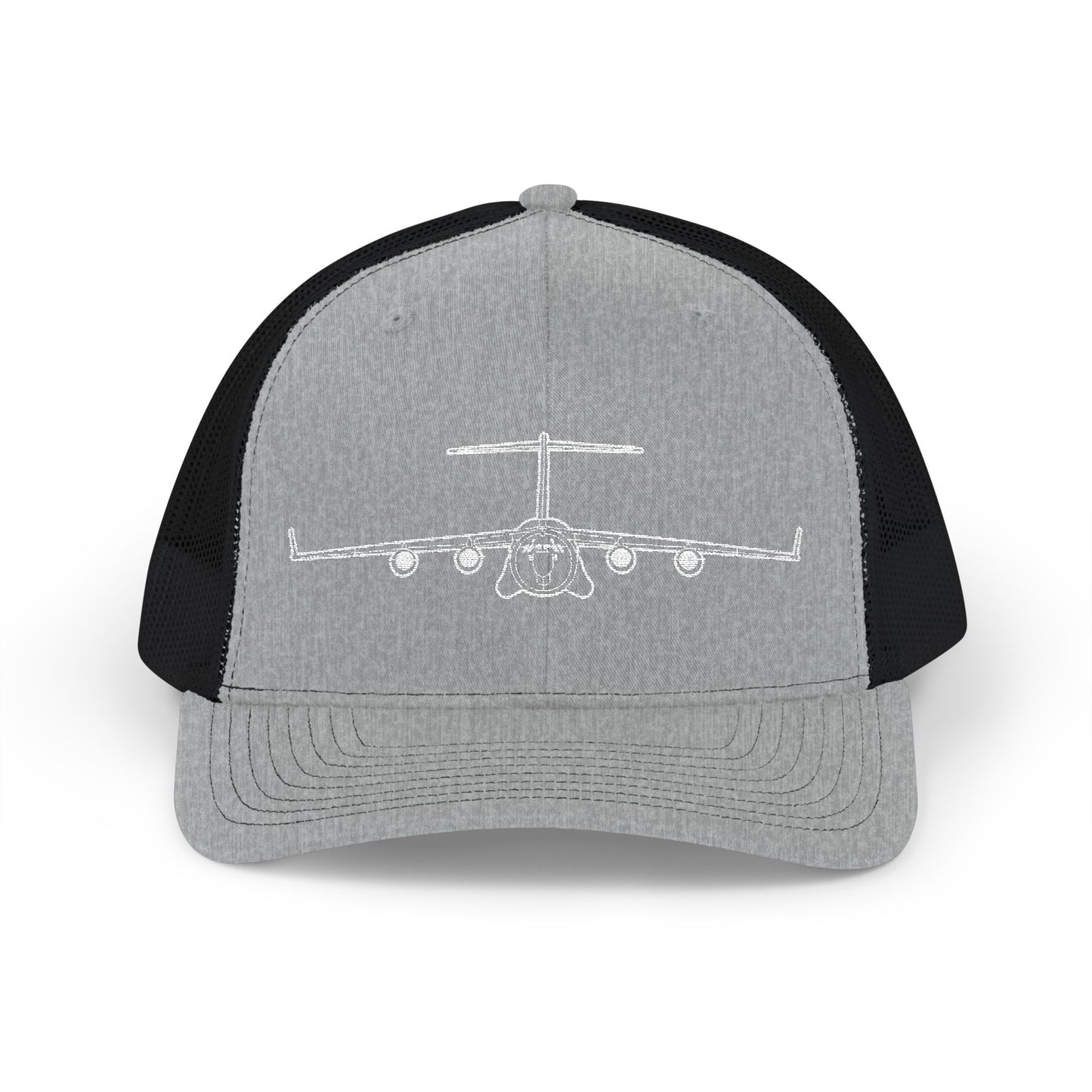 C-17 Globemaster - Snapback Trucker Cap