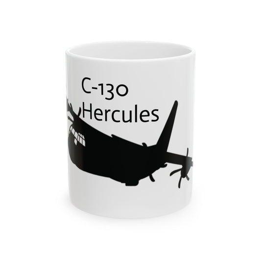 C-130 Hercules Mug 11oz