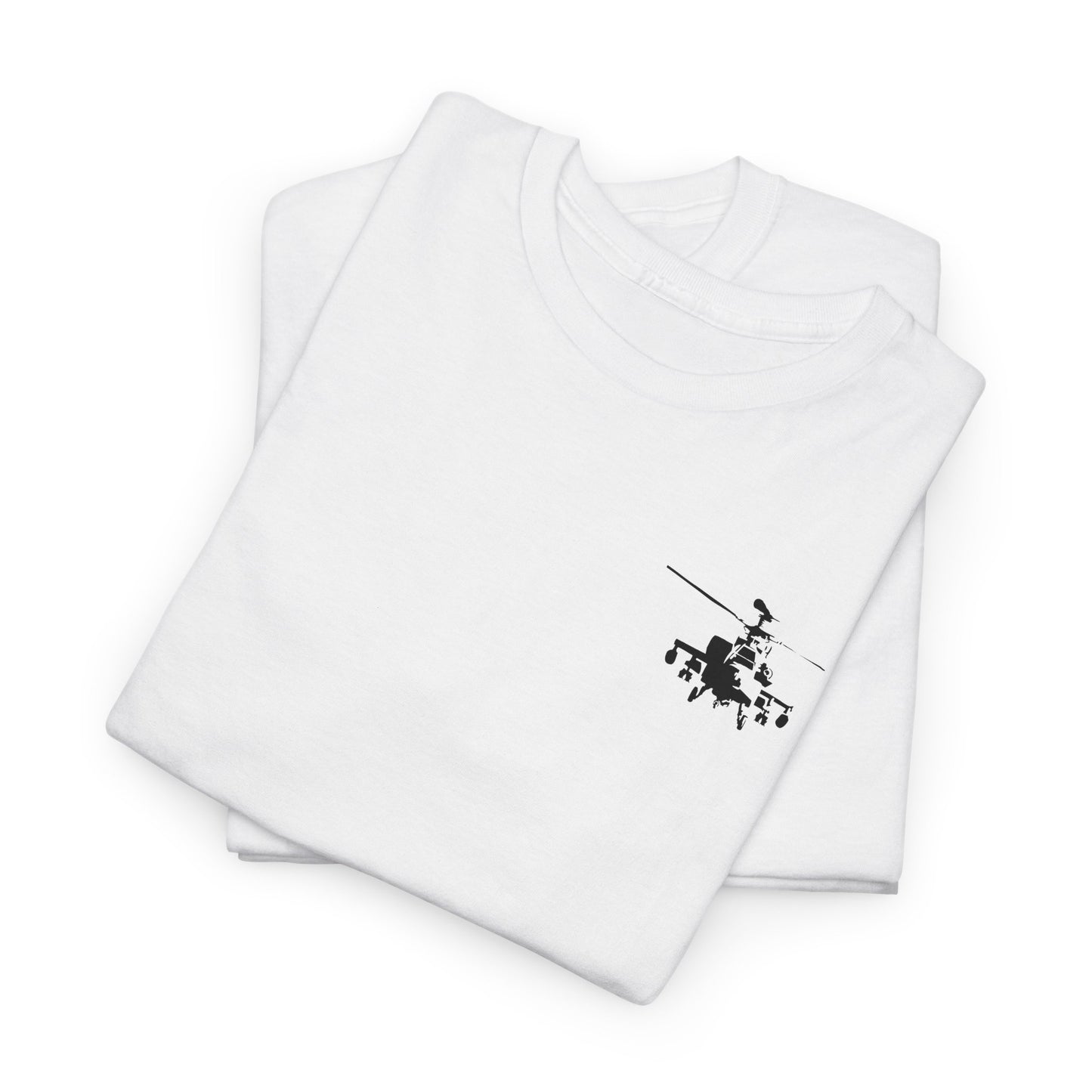 AH-64E APACHE t-shirt