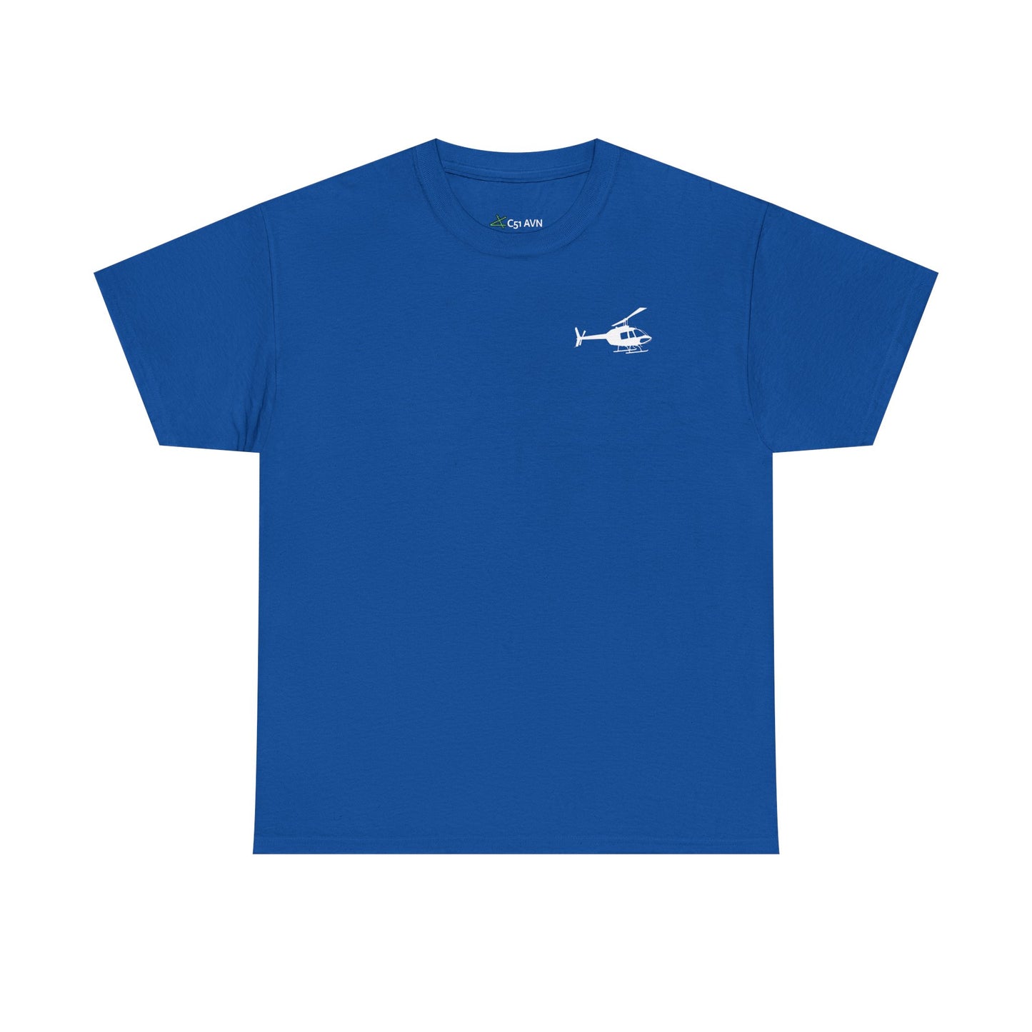 B206 Jet Ranger, t-shirt
