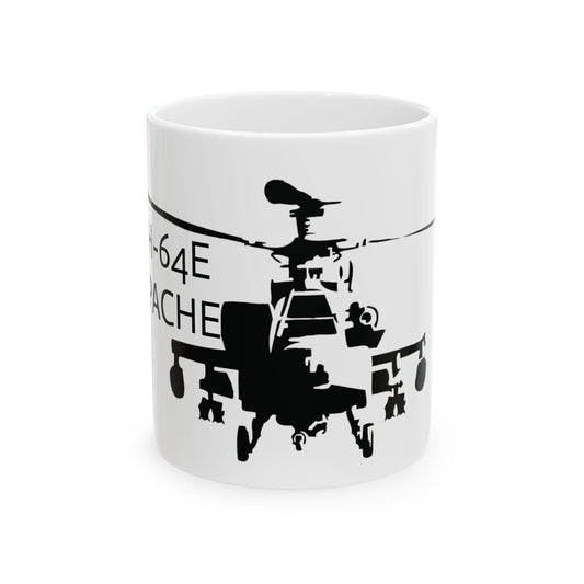 AH-64E APACHE Mug 11oz