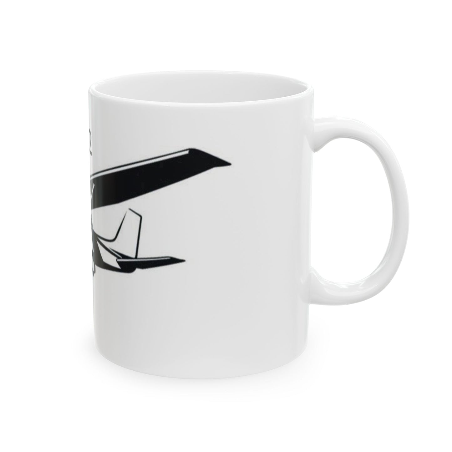 Cessna 172, Mug 11oz