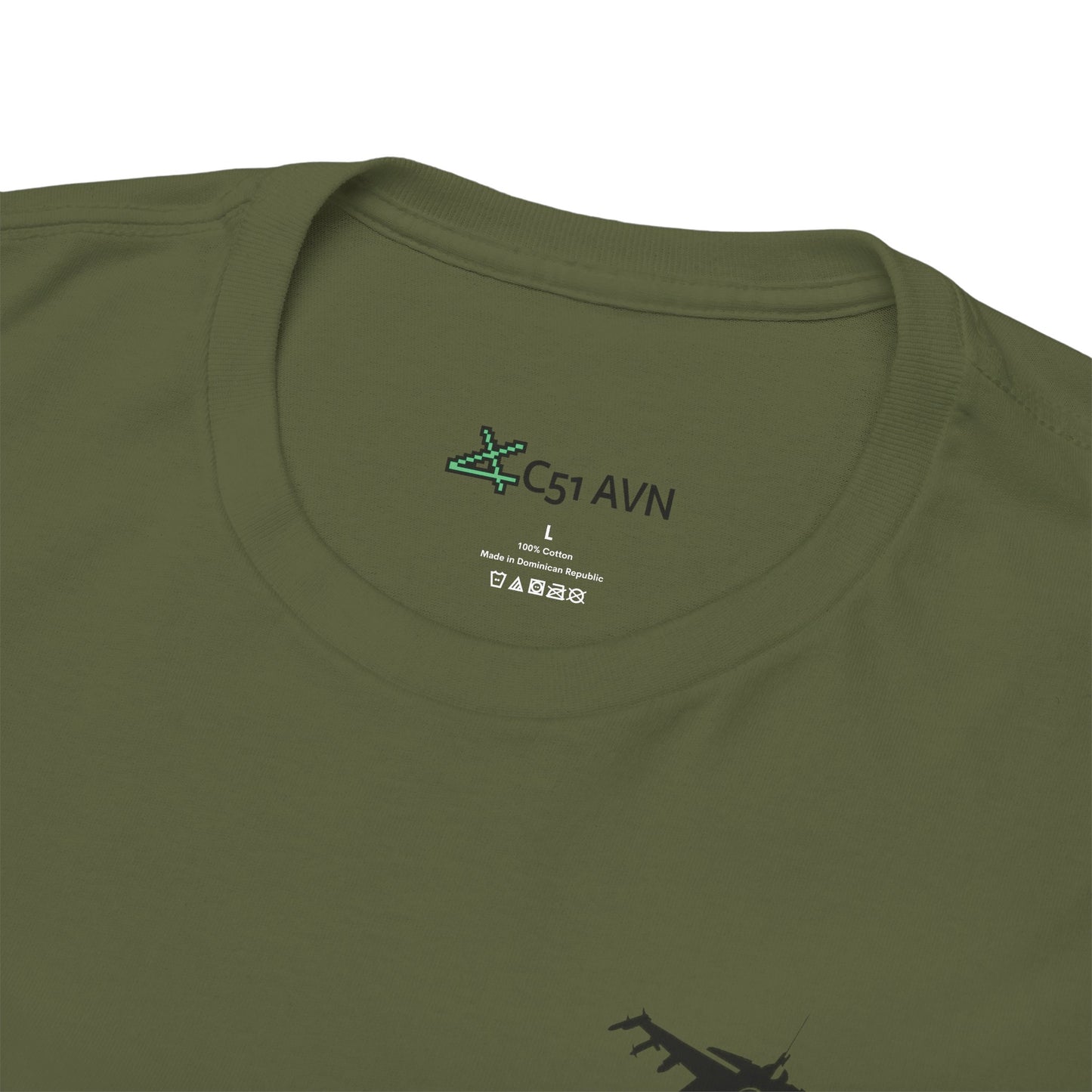 F-16 FIGHTING FALCON t-shirt