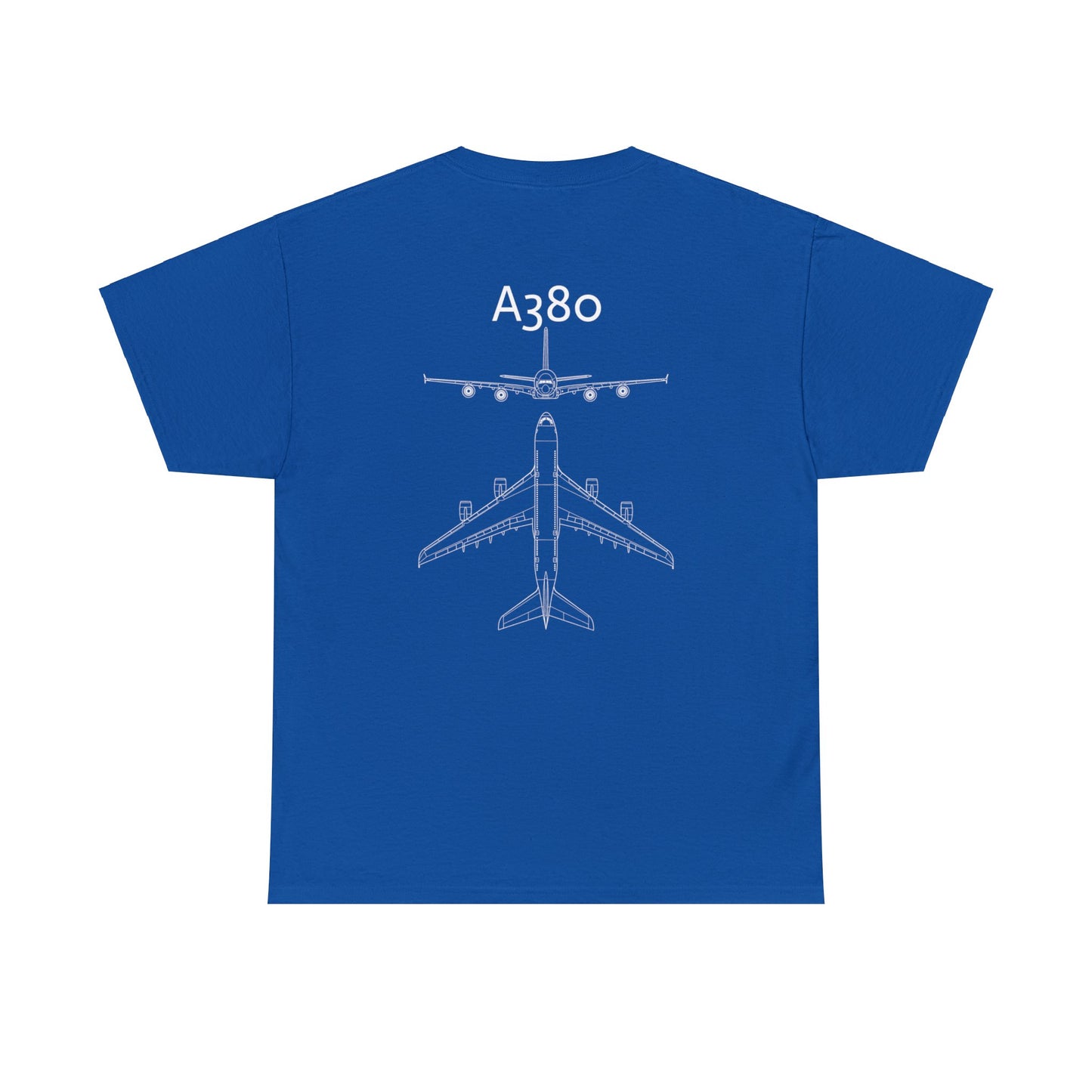 A380, t-shirt