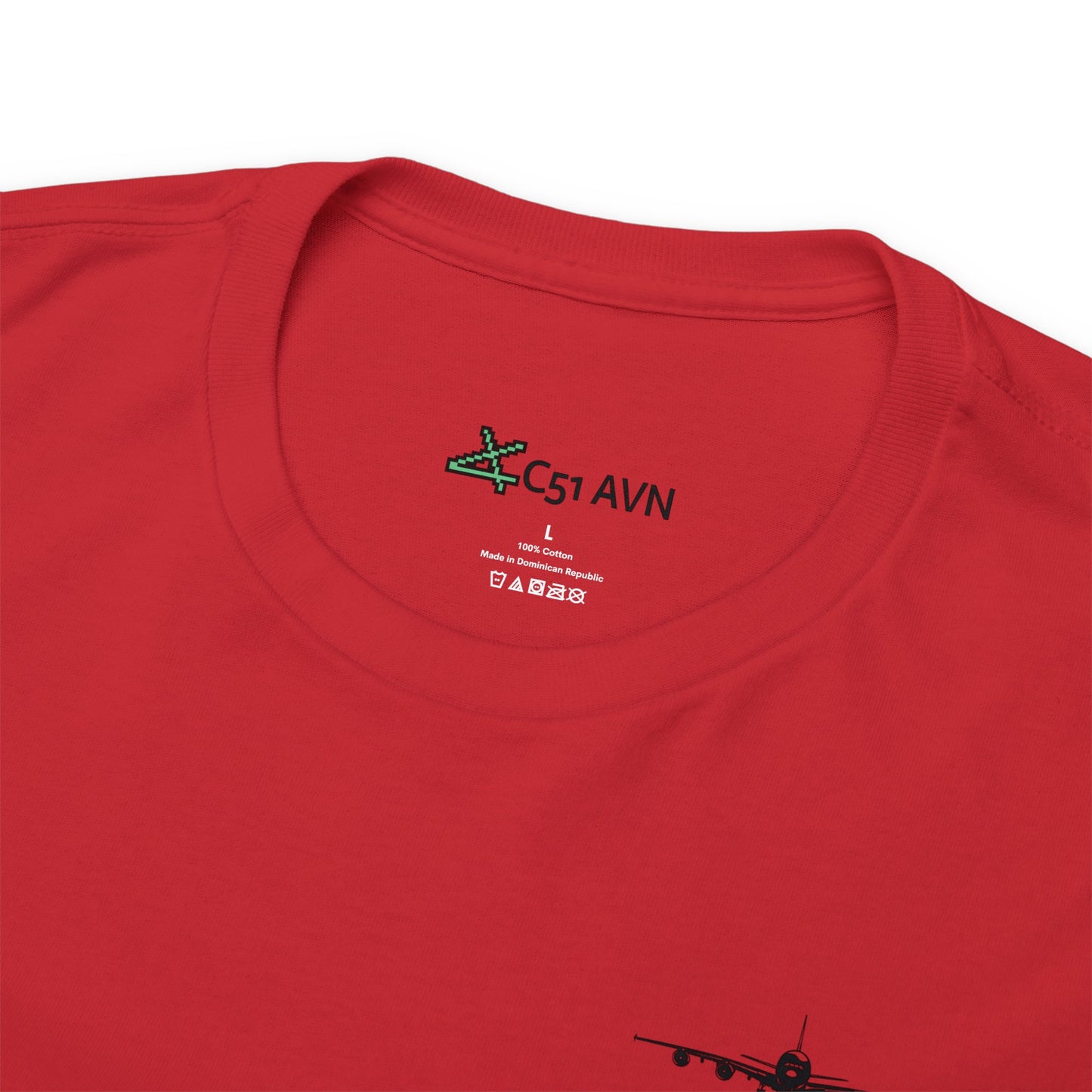 A380, t-shirt