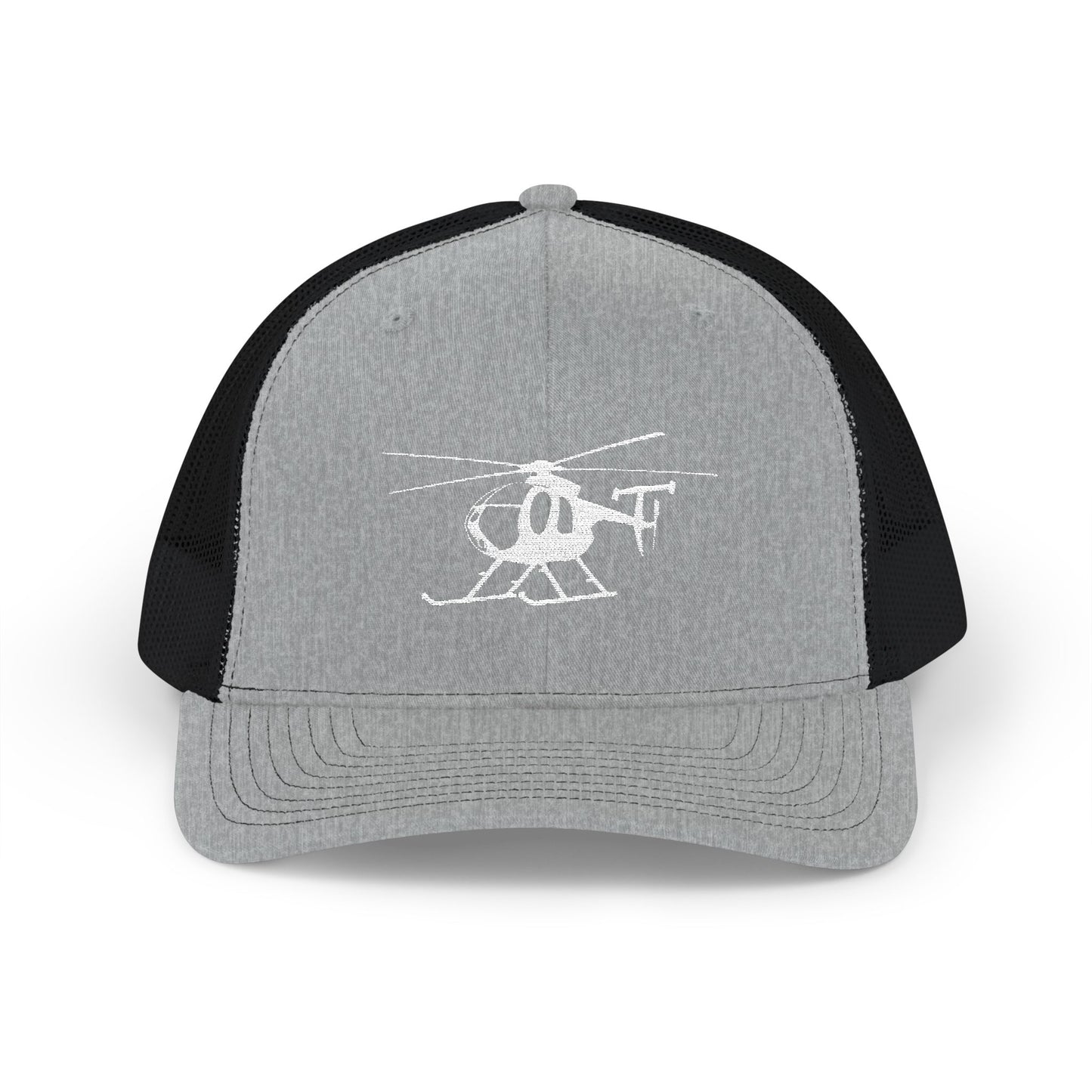 MD500 - Snapback Trucker Cap