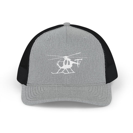 MD500 - Snapback Trucker Cap