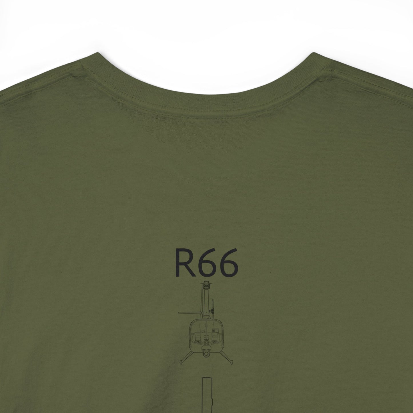 Robinson R66, t-shirt