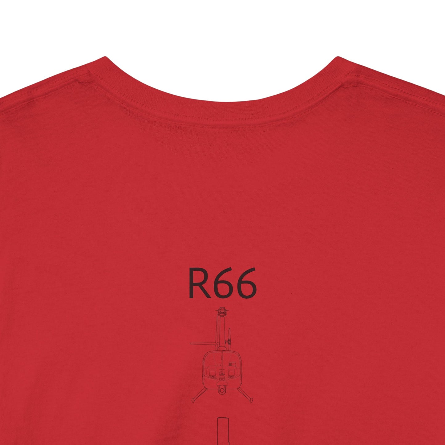 Robinson R66, t-shirt