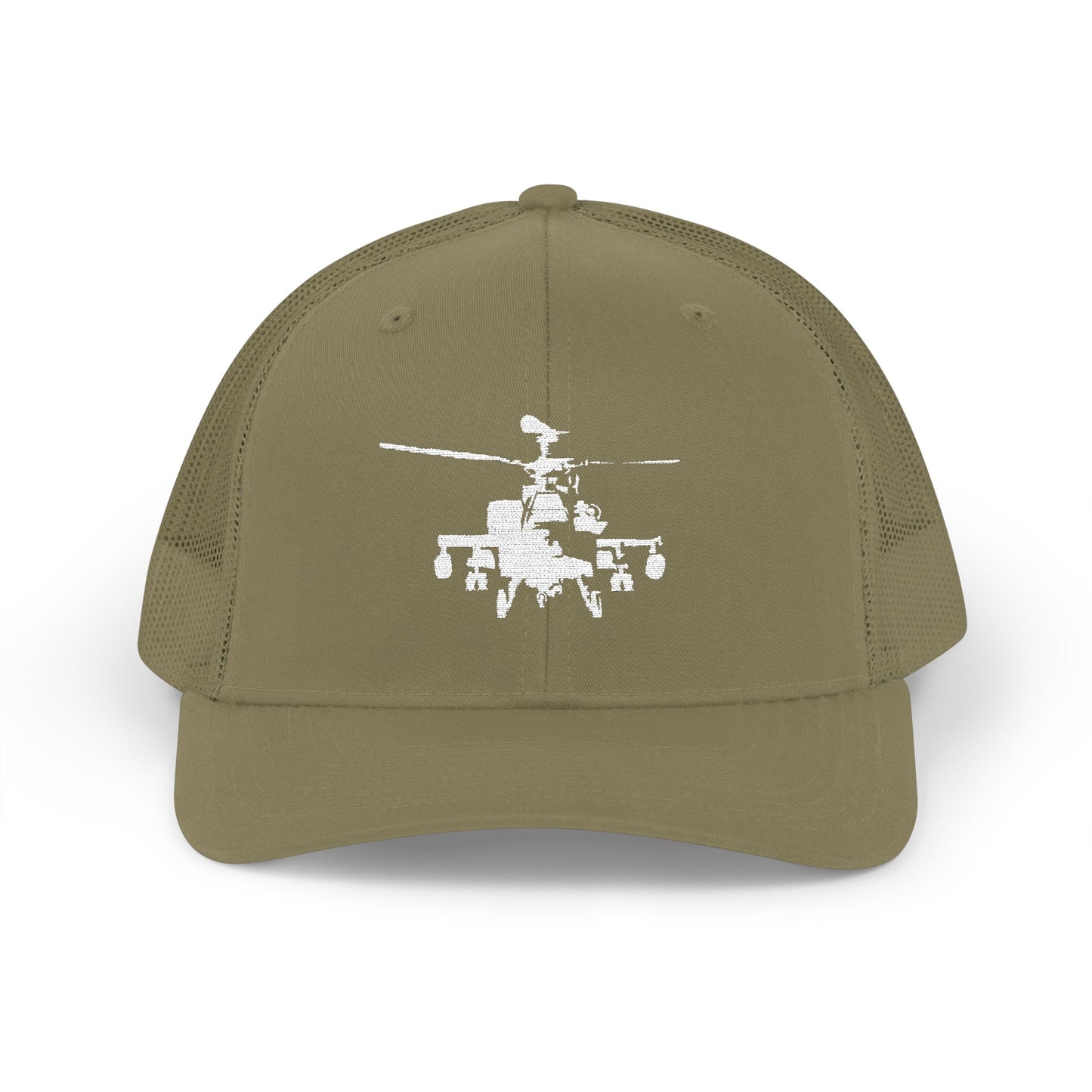 AH-64 Apache - Snapback Trucker Cap