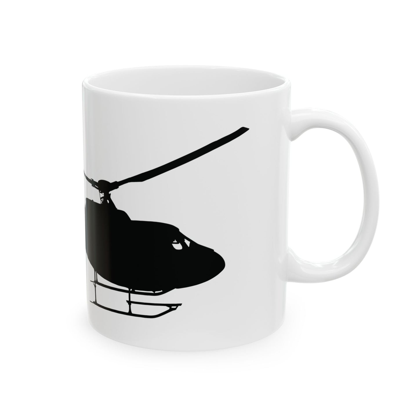 H125 helicopter, Mug 11oz