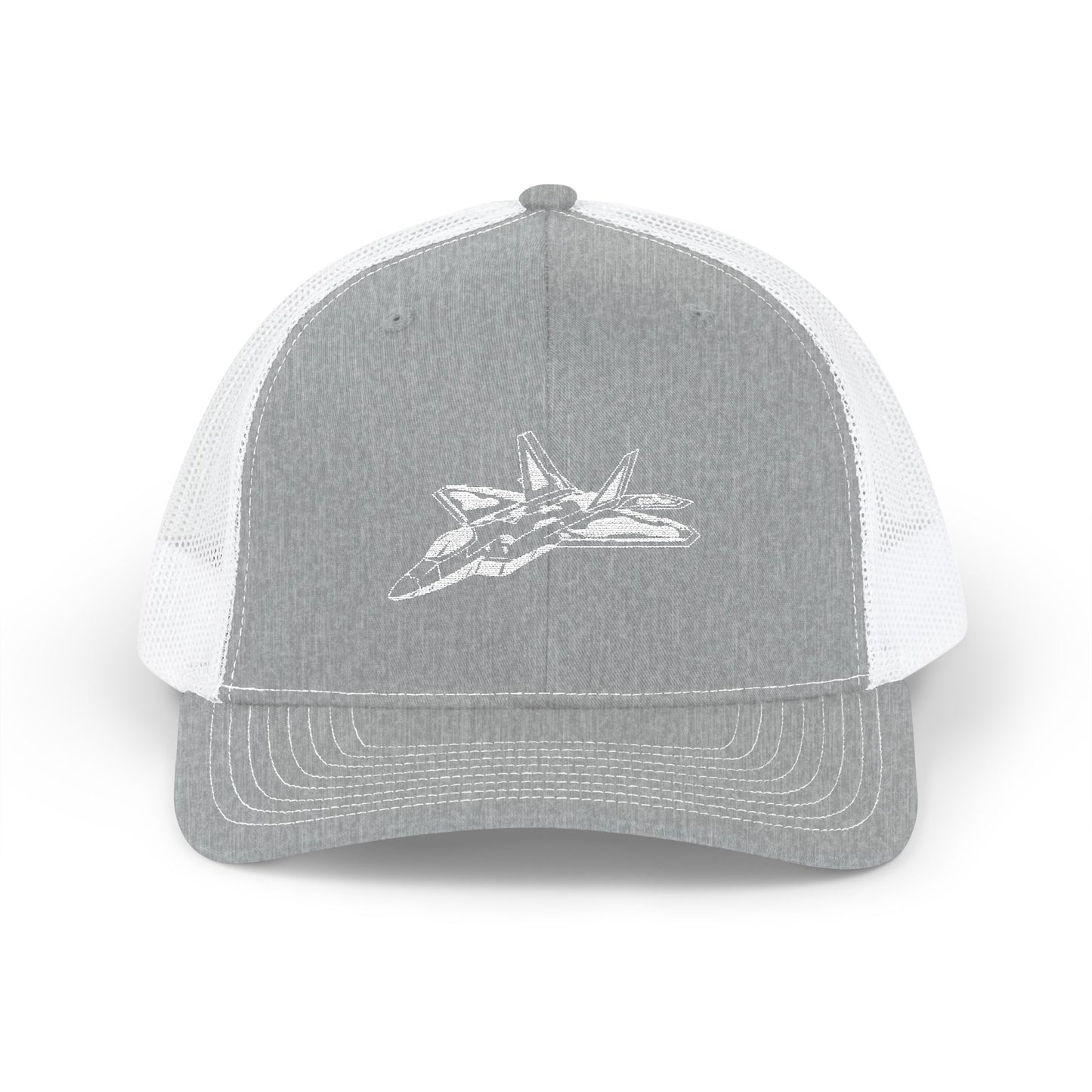 F-22 Raptor - Snapback Trucker Cap