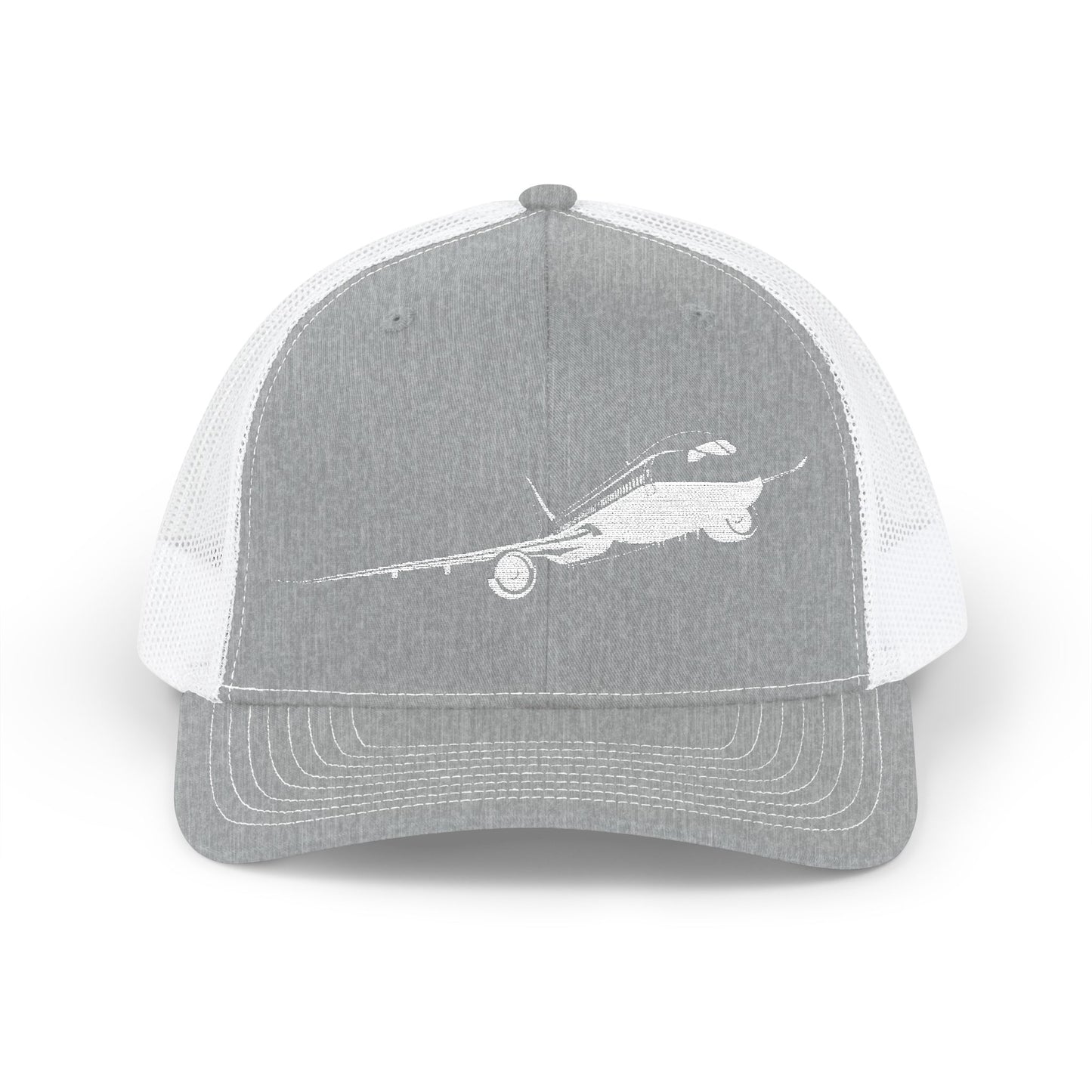 B787 Dreamliner - Snapback Trucker Cap