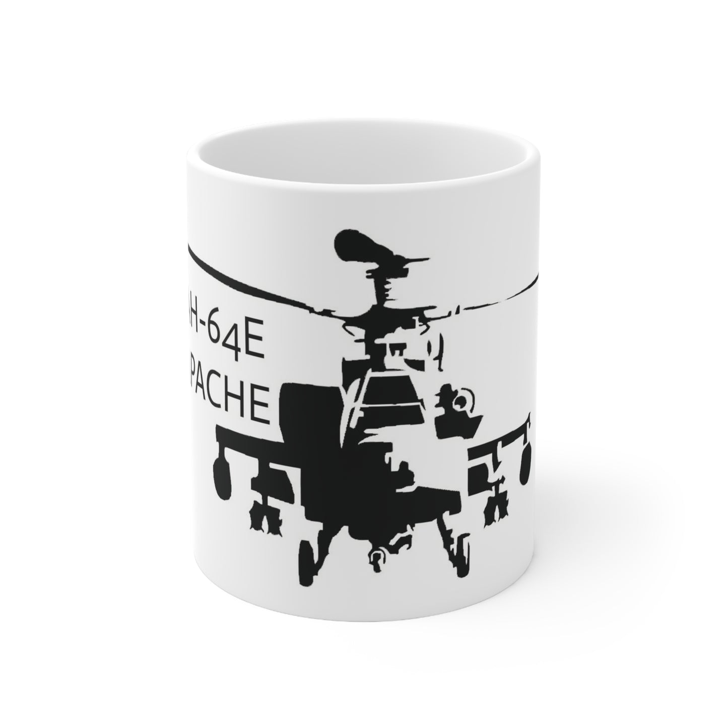 AH-64E APACHE Mug 11oz