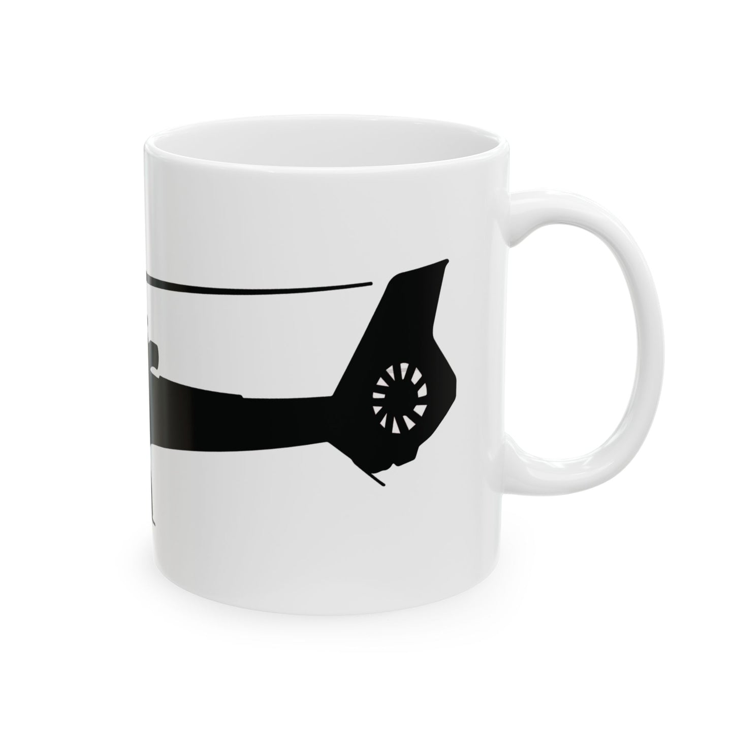 H130 Helicopter Mug 11oz