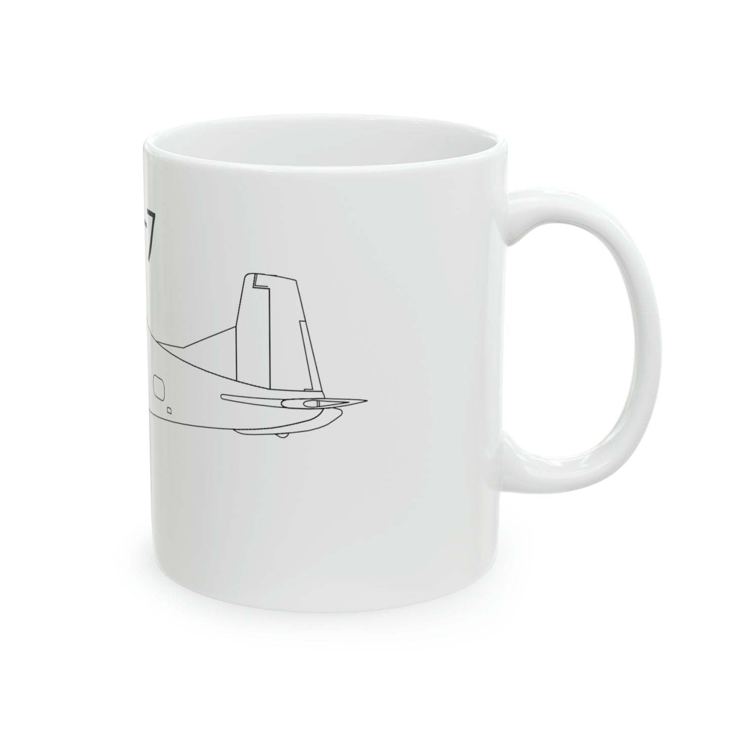 Pilatus PC-7, Mug 11oz