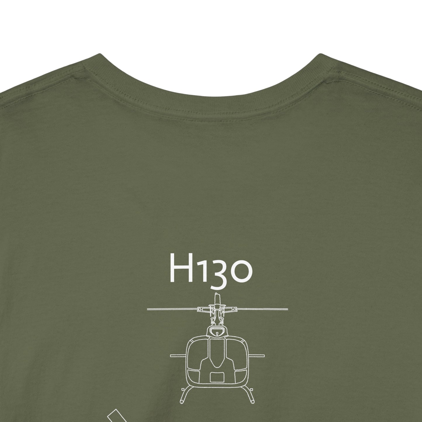 H130 Helicopter, t-shirt