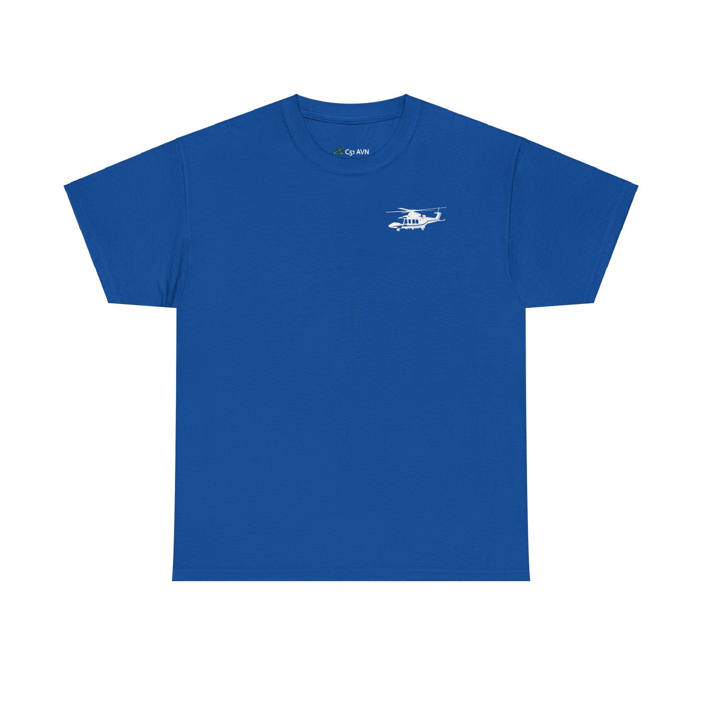 AW139 helicopter t-shirt