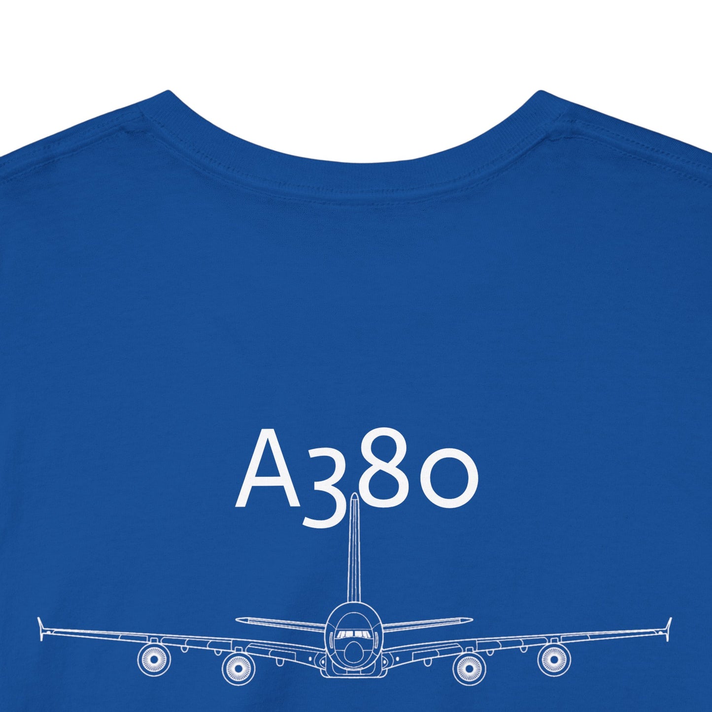 A380, t-shirt