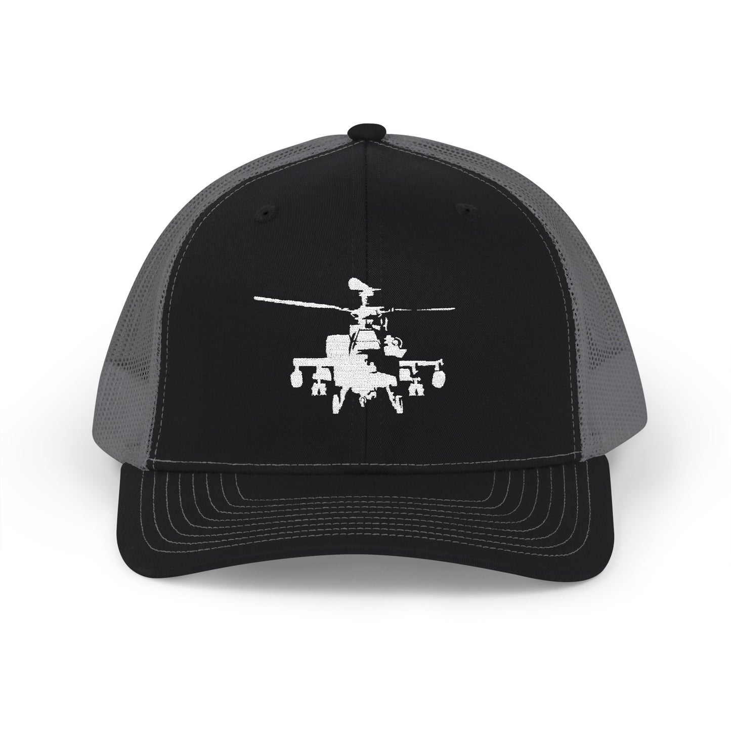 AH-64 Apache - Snapback Trucker Cap