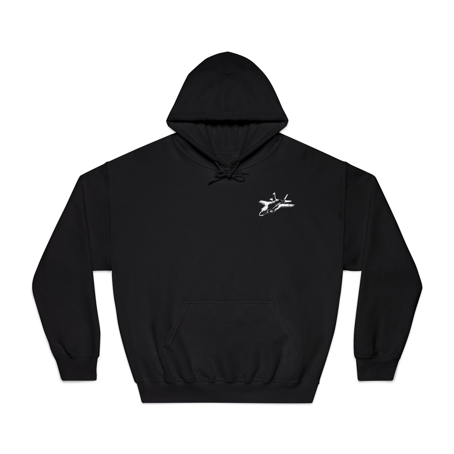 F-35 Lightning II Airplane Hoodie