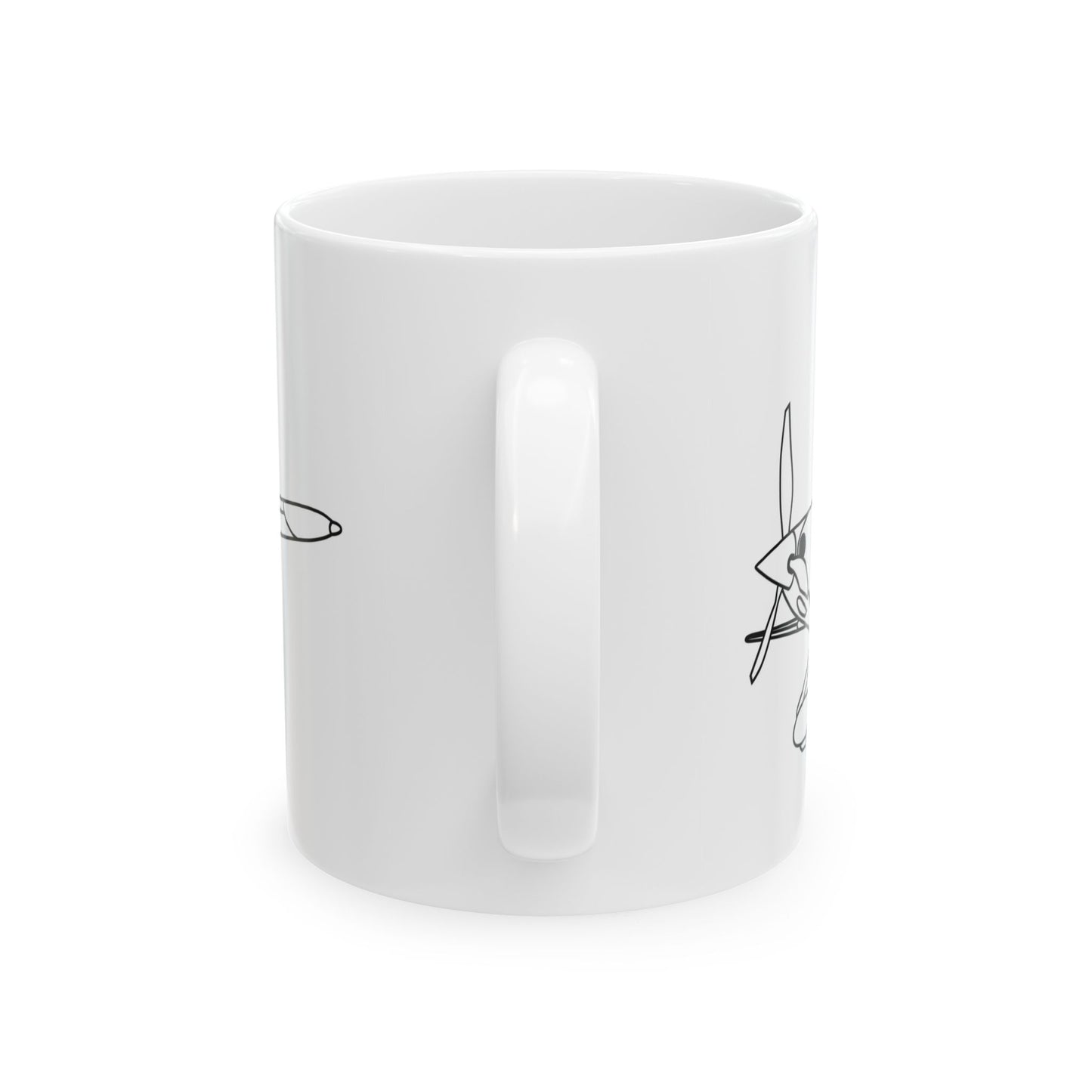 Cirrus SR22, Mug 11oz