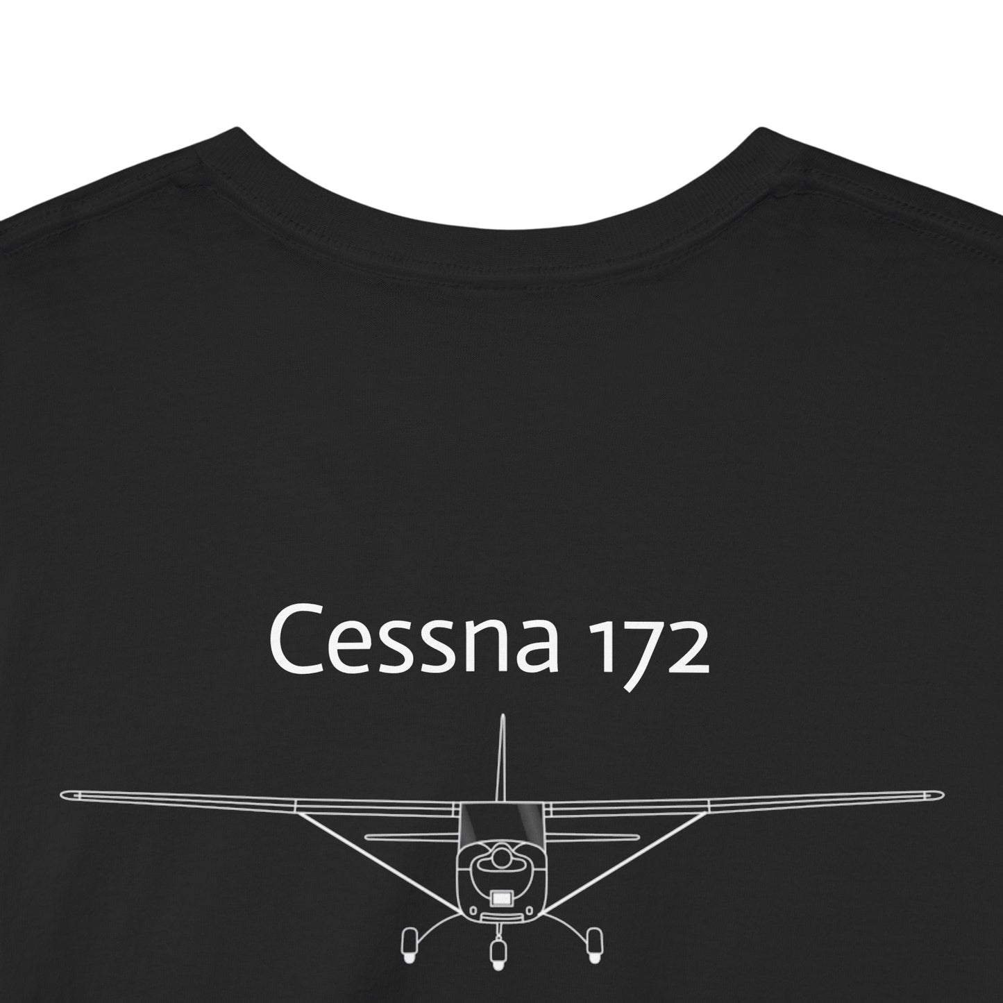 Cessna 172 t-shirt