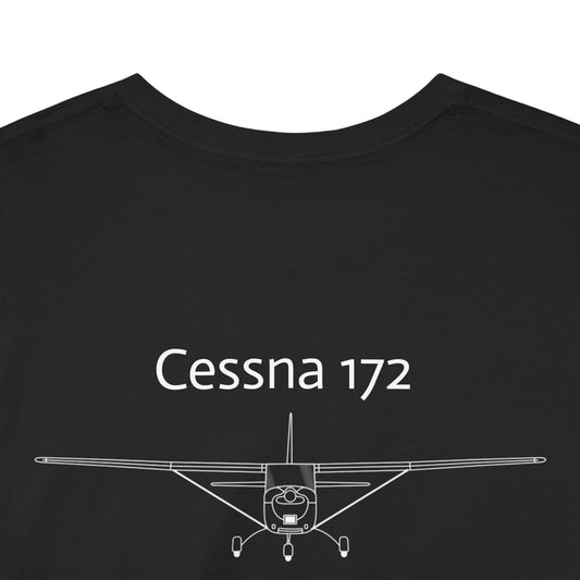Cessna 172 t-shirt
