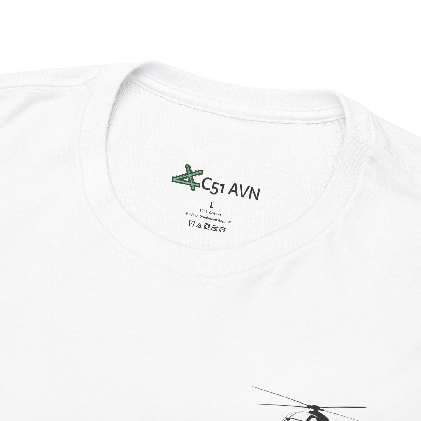 MD500 Helicopter, t-shirt