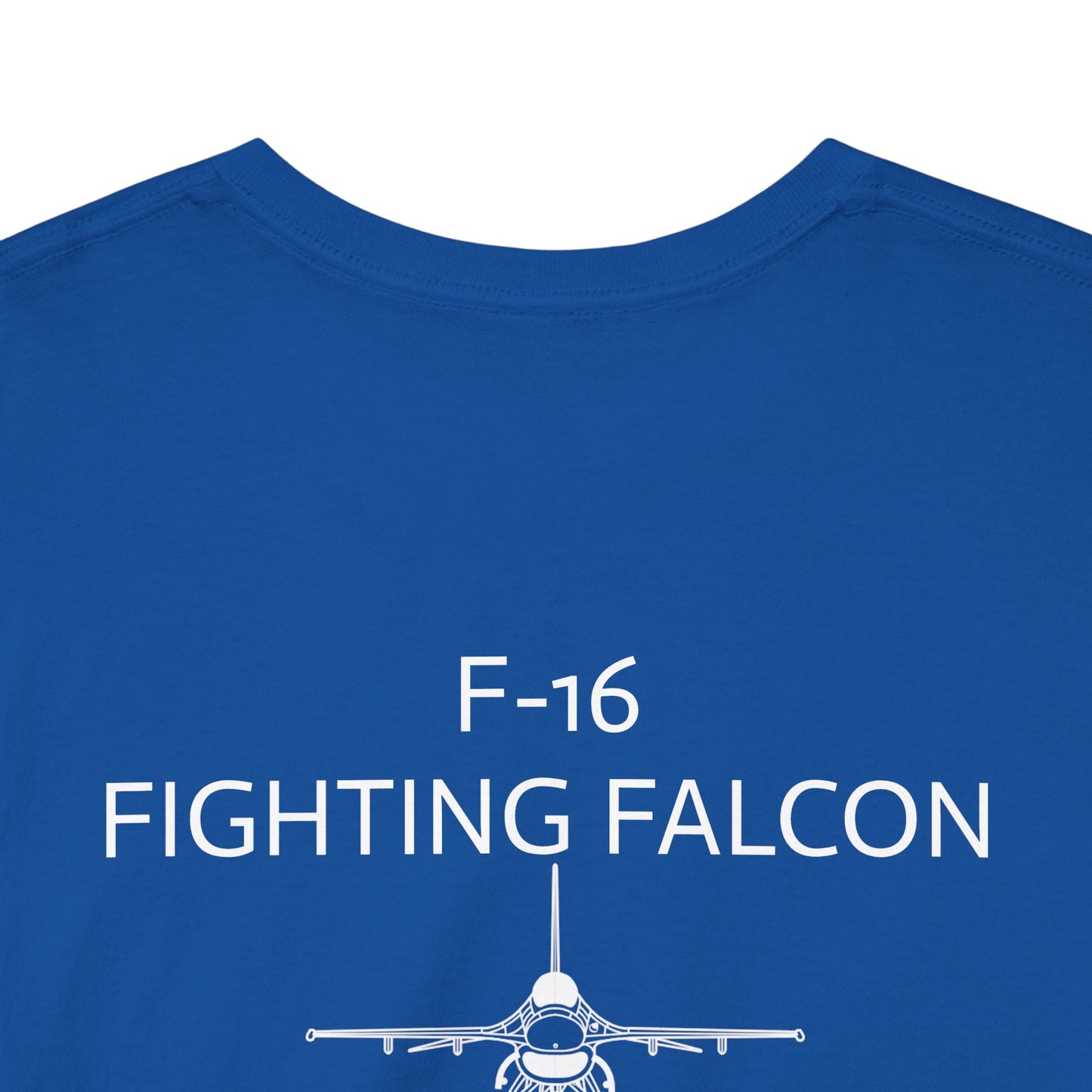 F-16 FIGHTING FALCON t-shirt