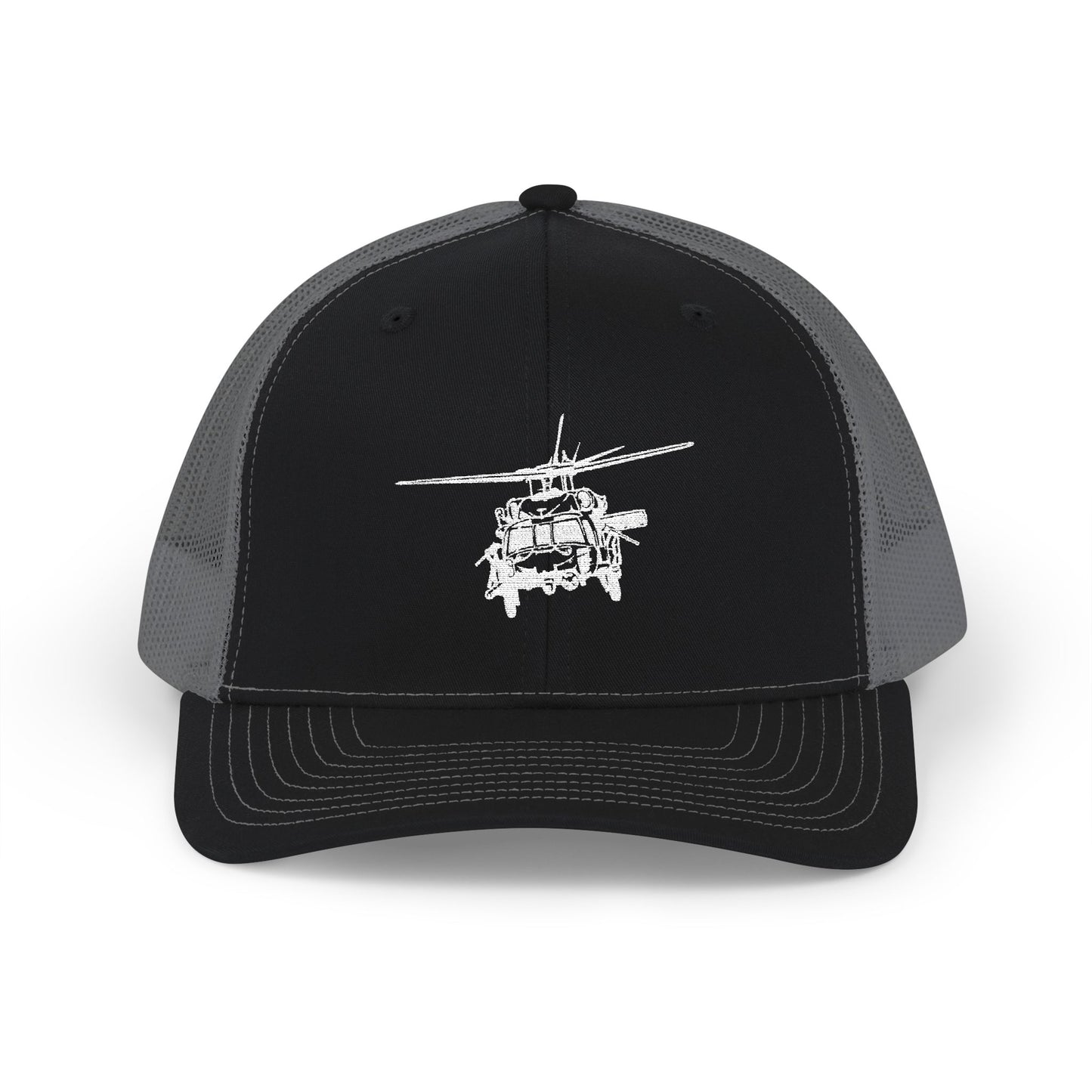 UH-60 BLACKHAWK - Snapback Trucker Cap